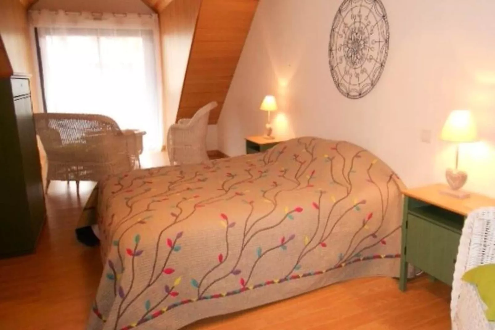 Résidence Le Grand Hotel-Bedroom