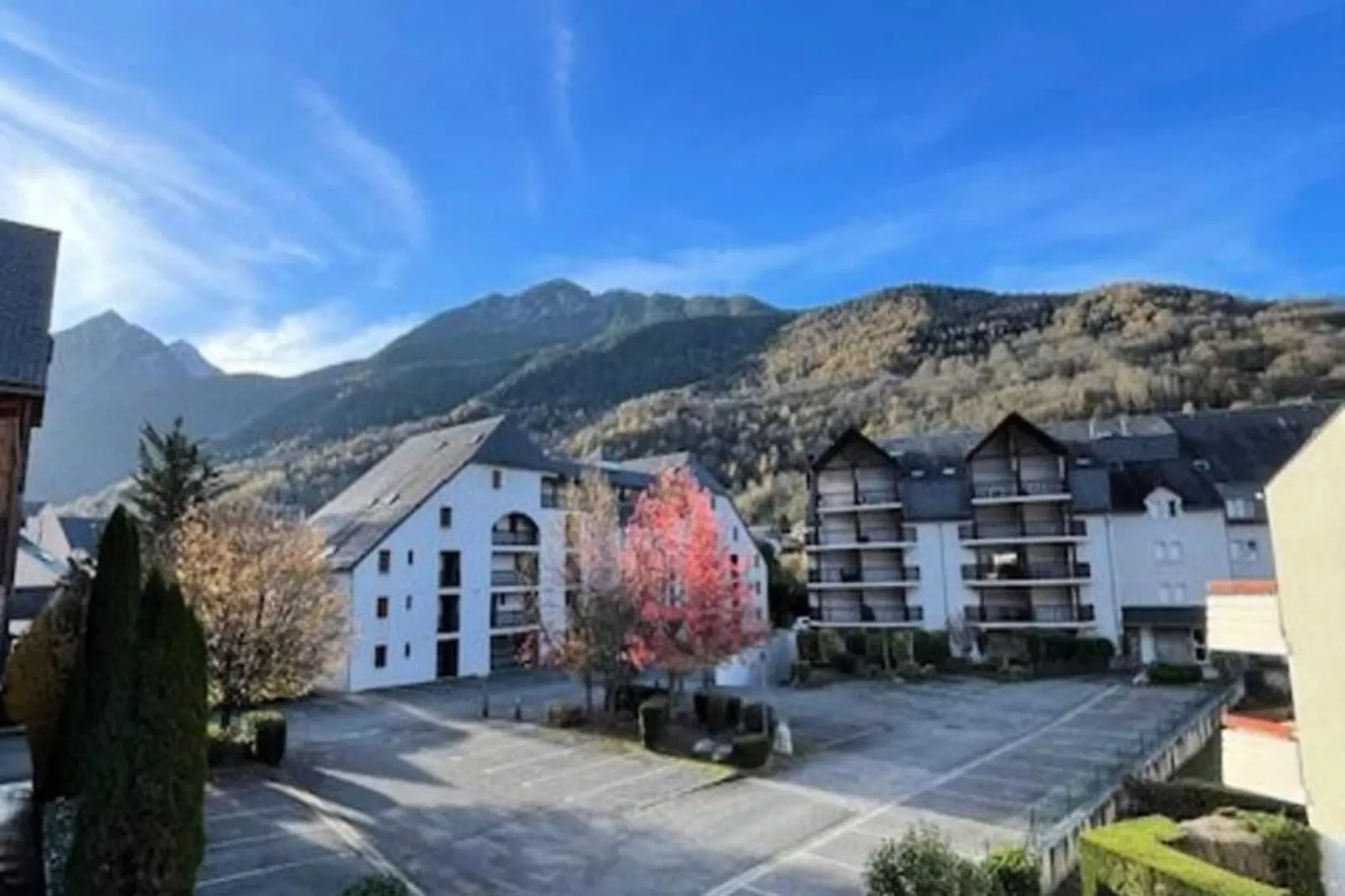 Résidence Hameau Thermes Ii-Areas within 5km in summer