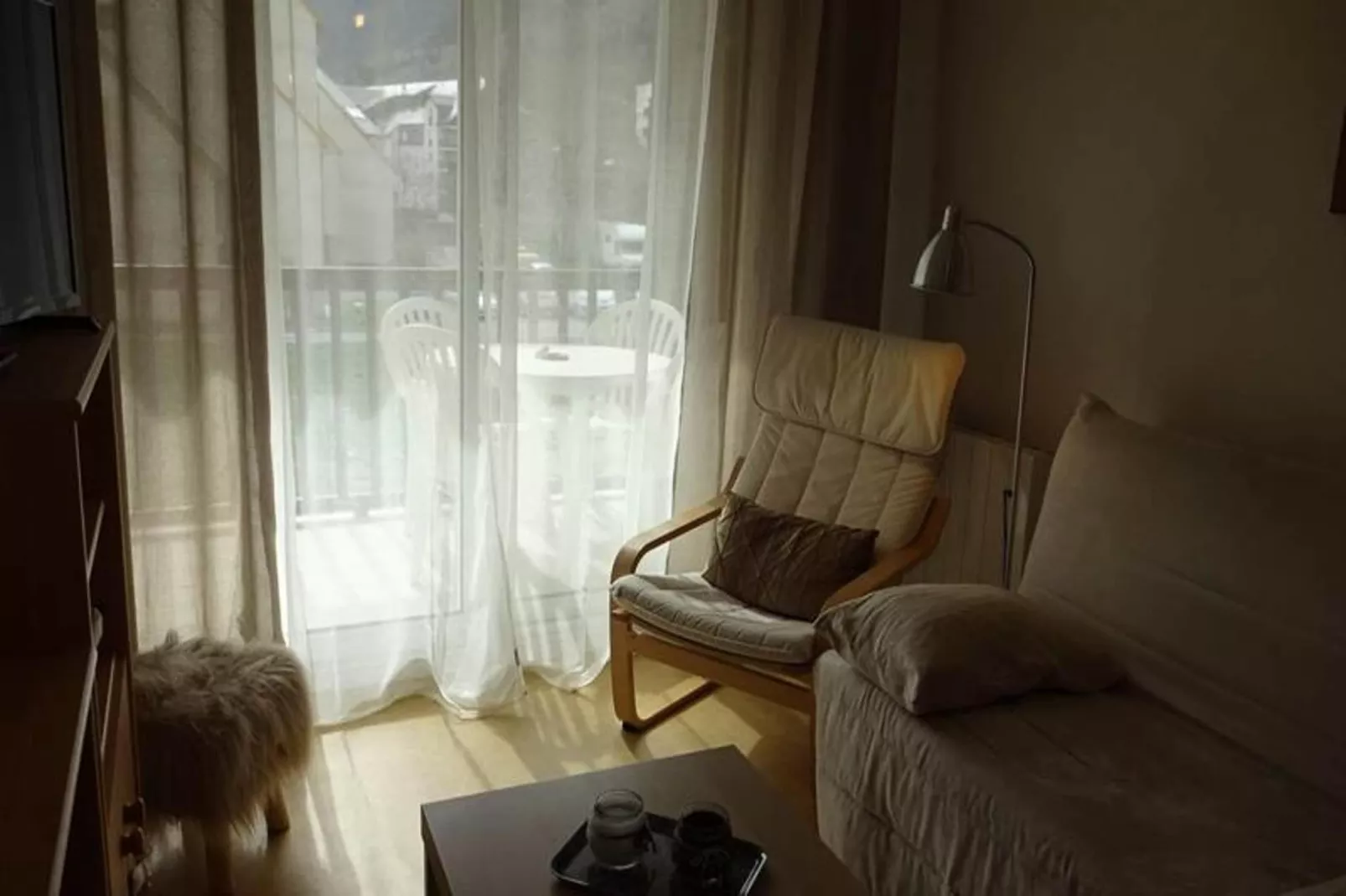 Résidence Montsegu-Salon