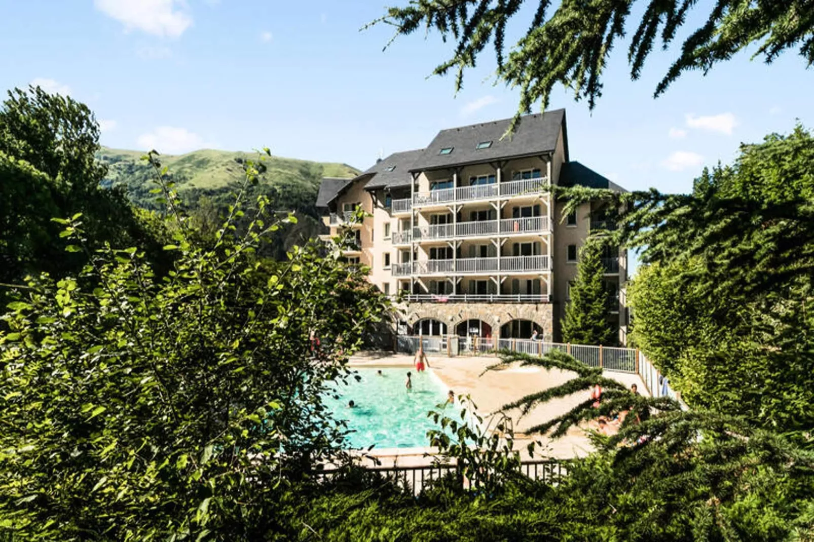 Résidence Les Rives de L'Aure - maeva Home-Swimming pool