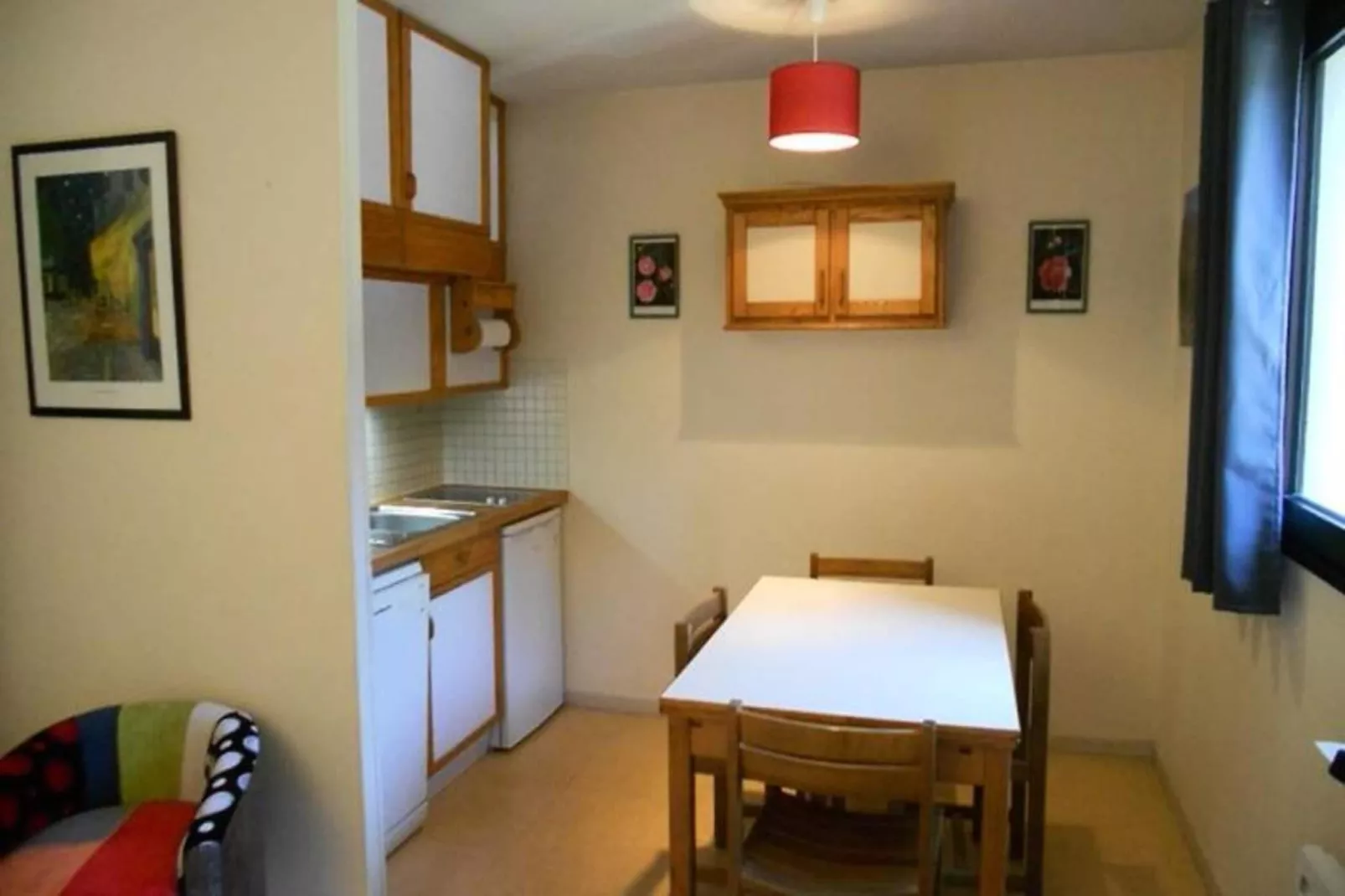 Résidence Le Parc - Exterior in summer