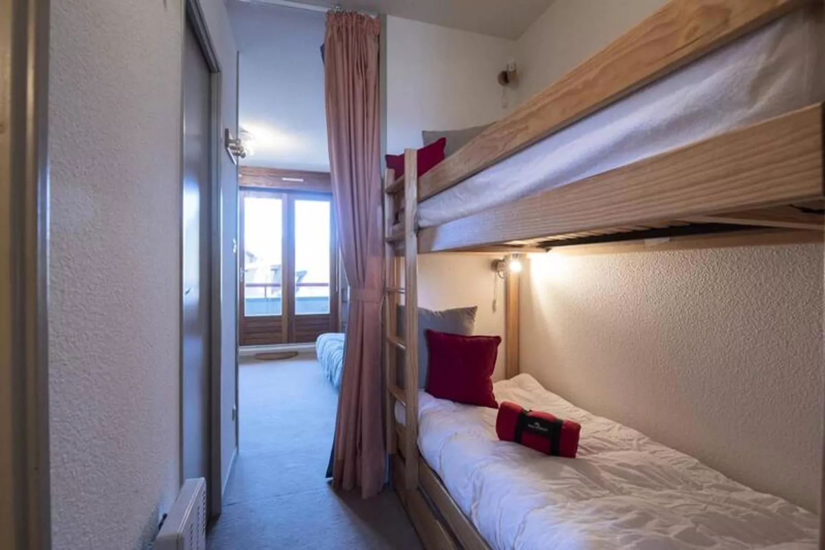 Résidence Garlitz Altitude - Bedroom
