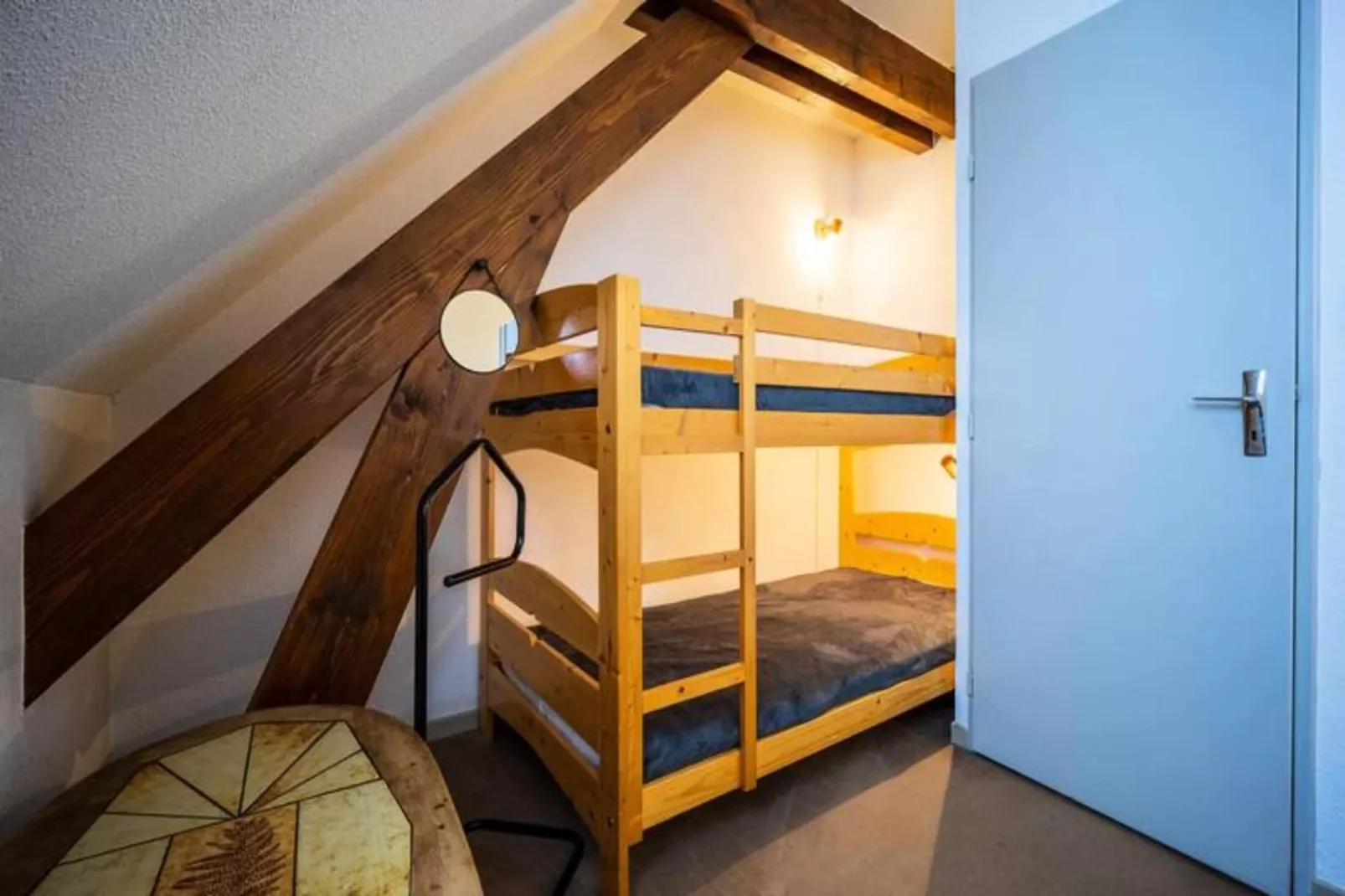 Résidence Garlitz Altitude - Bedroom