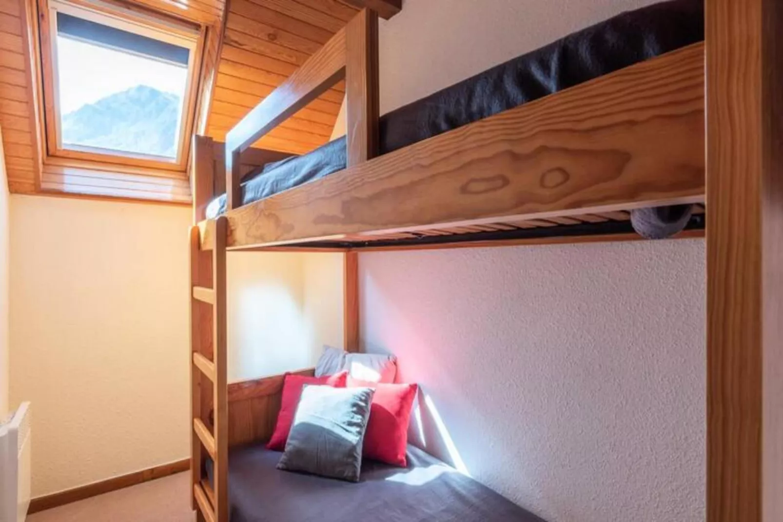 Résidence Village Des Thermes-Chambre