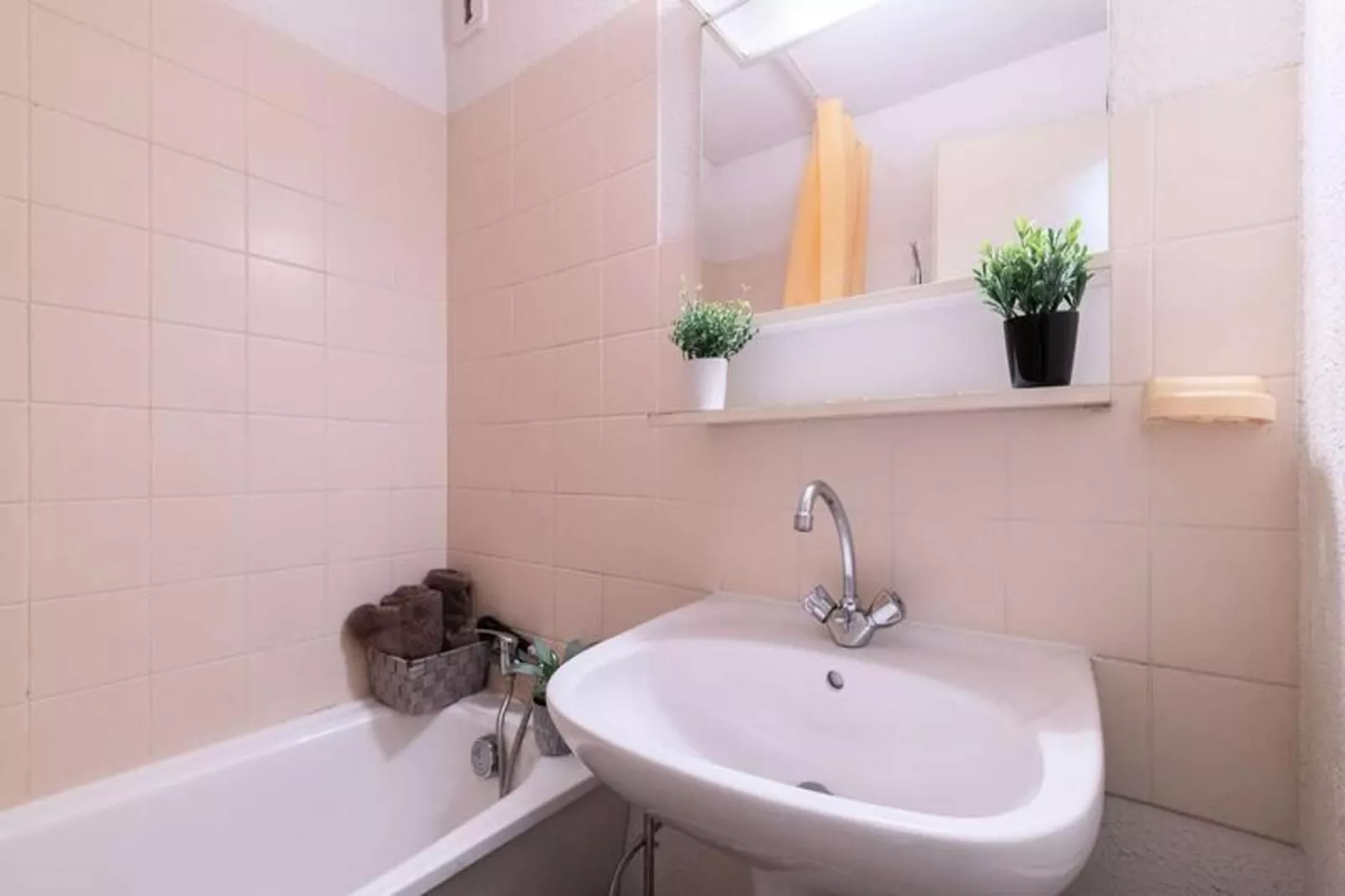 Résidence Village Des Thermes-Salle de bain