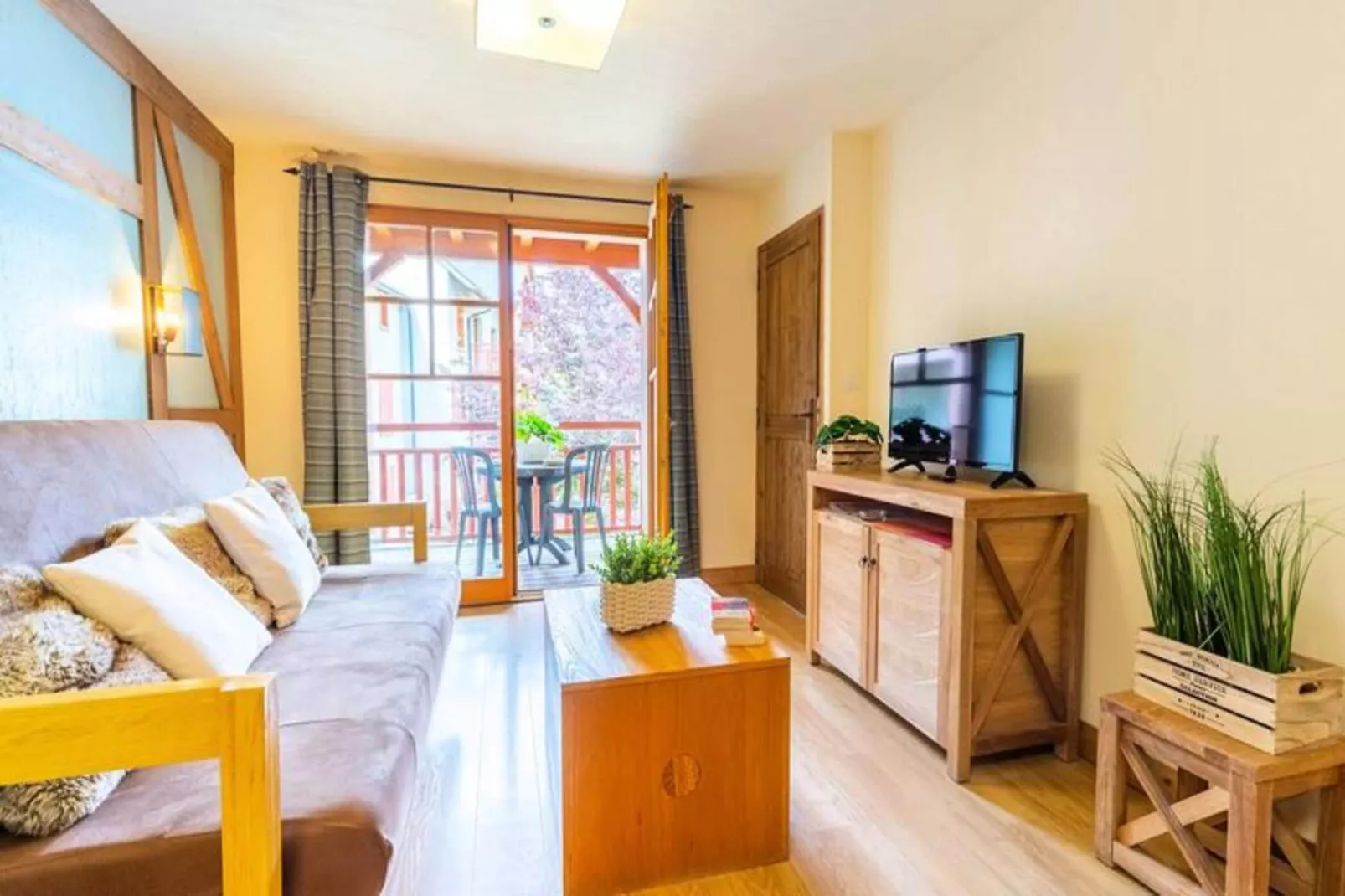 Résidence Cami Real-Living room