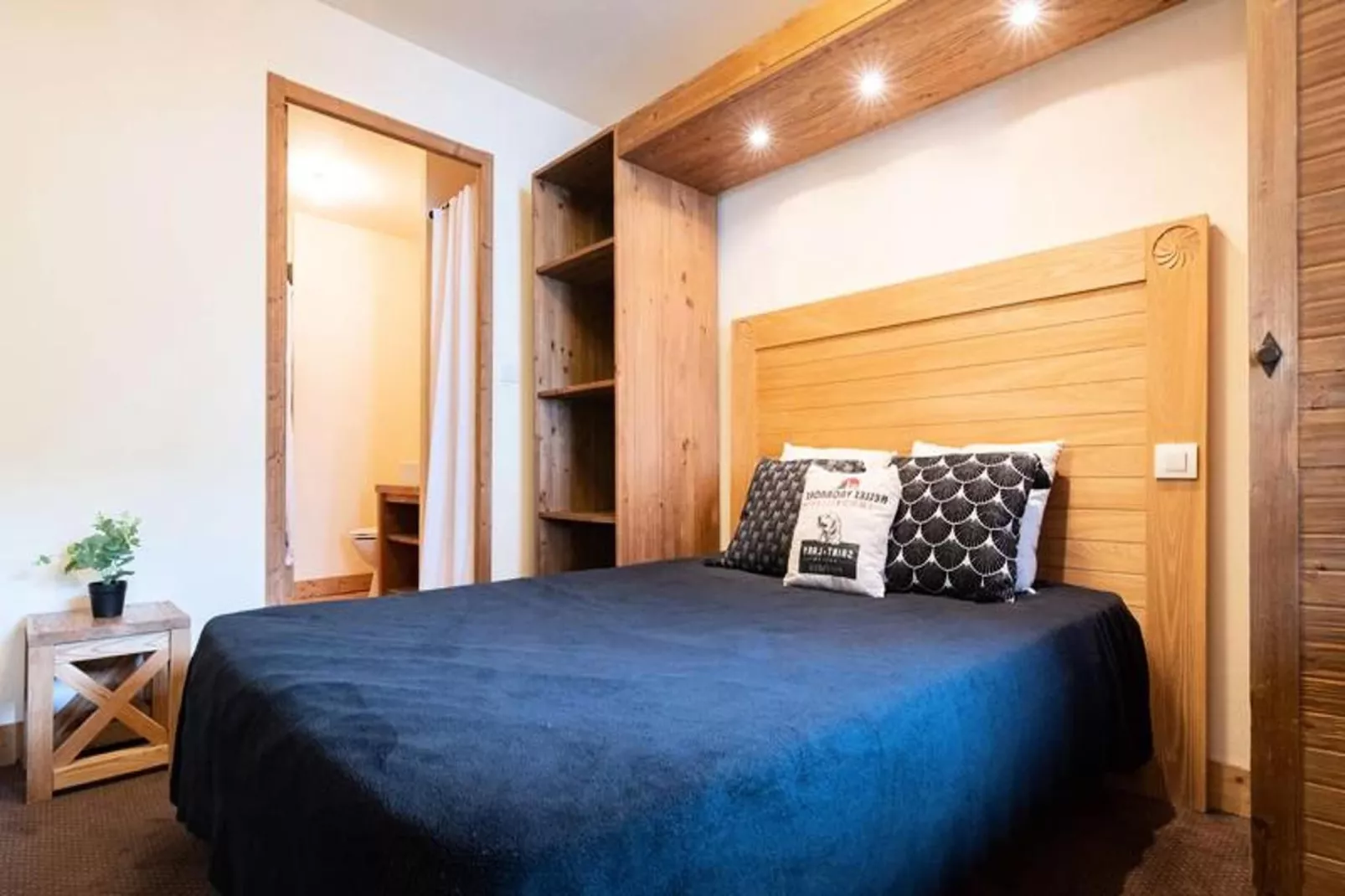 Résidence Cami Real-Bedroom