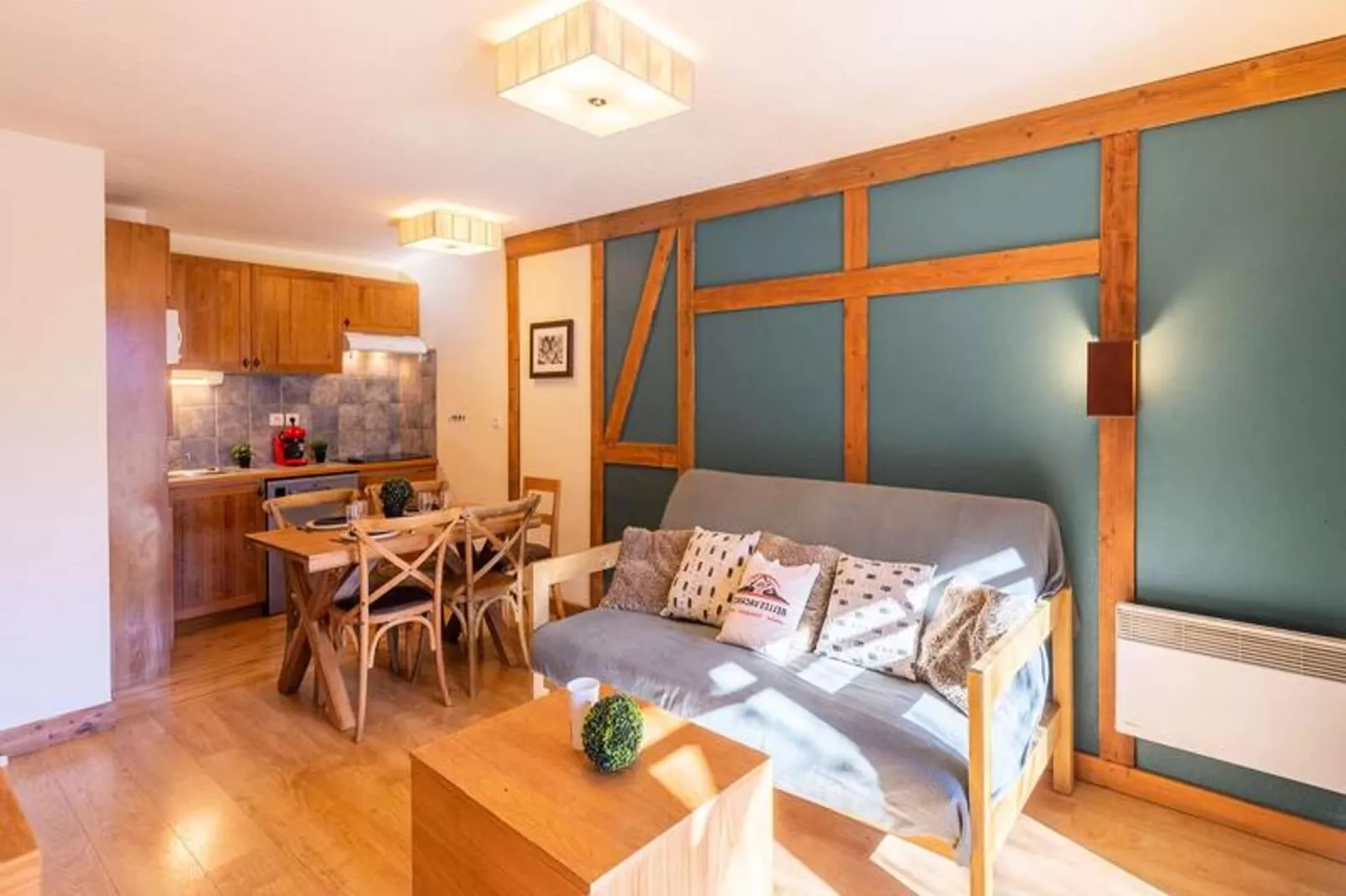 Résidence Cami Real-Living room