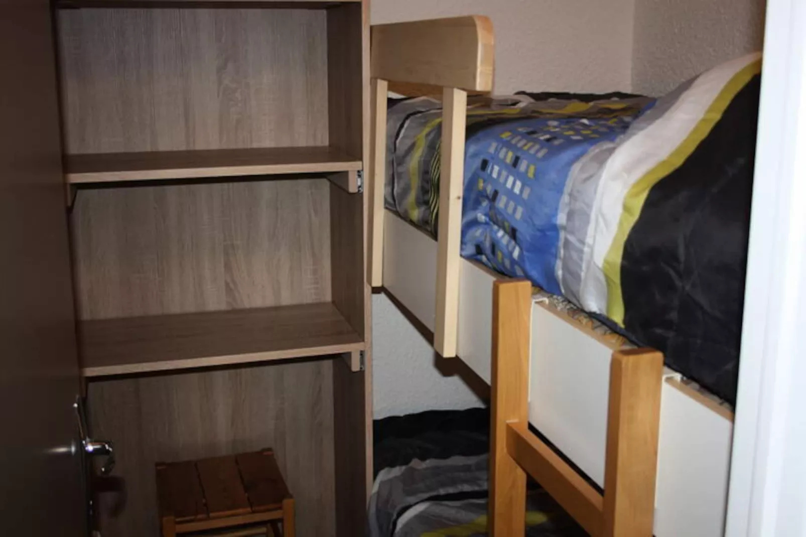 Appartement à la Mongie avec accès direct aux pistes