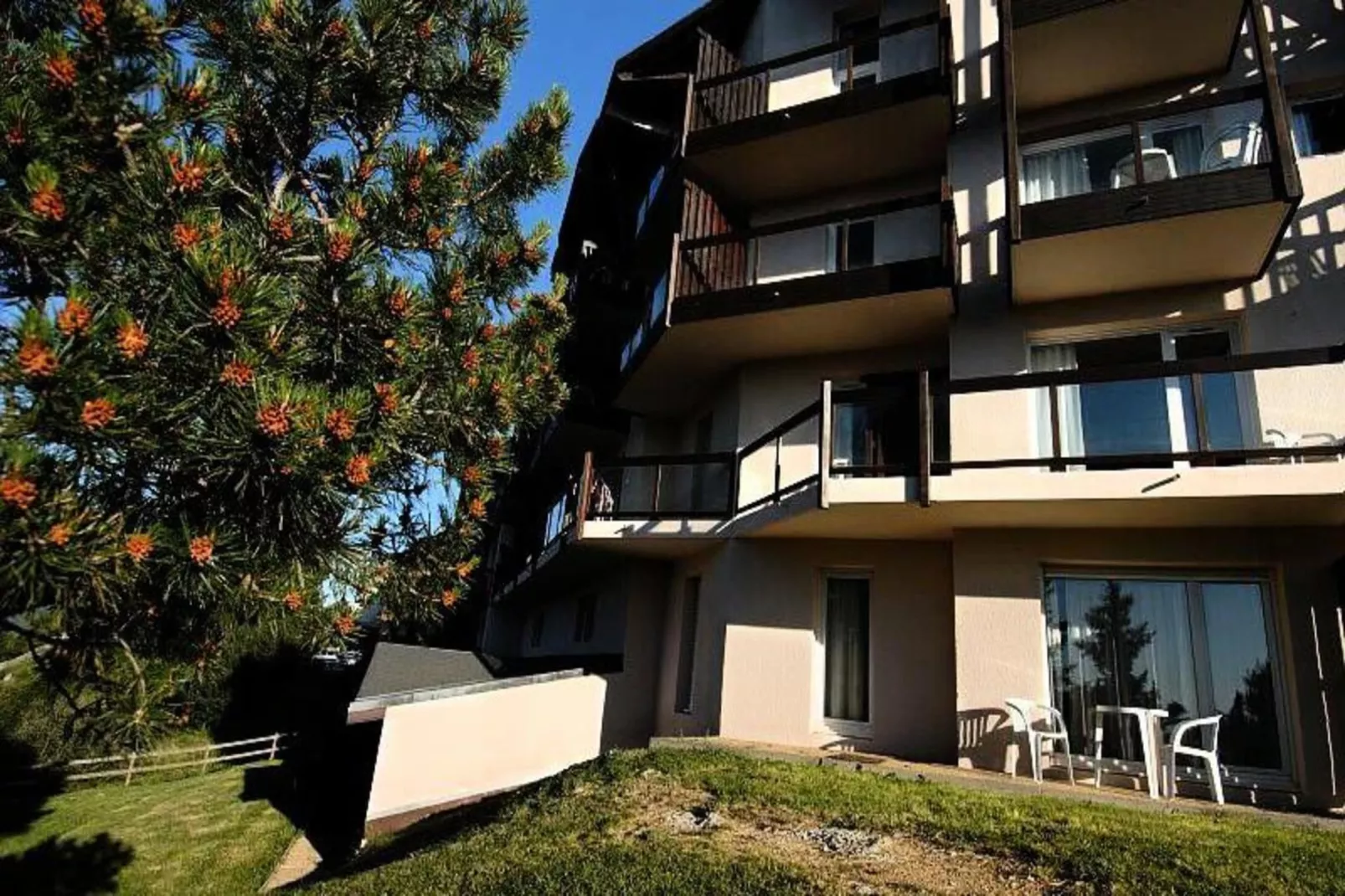 Résidence Le Pédrou - Maeva Home-Living room