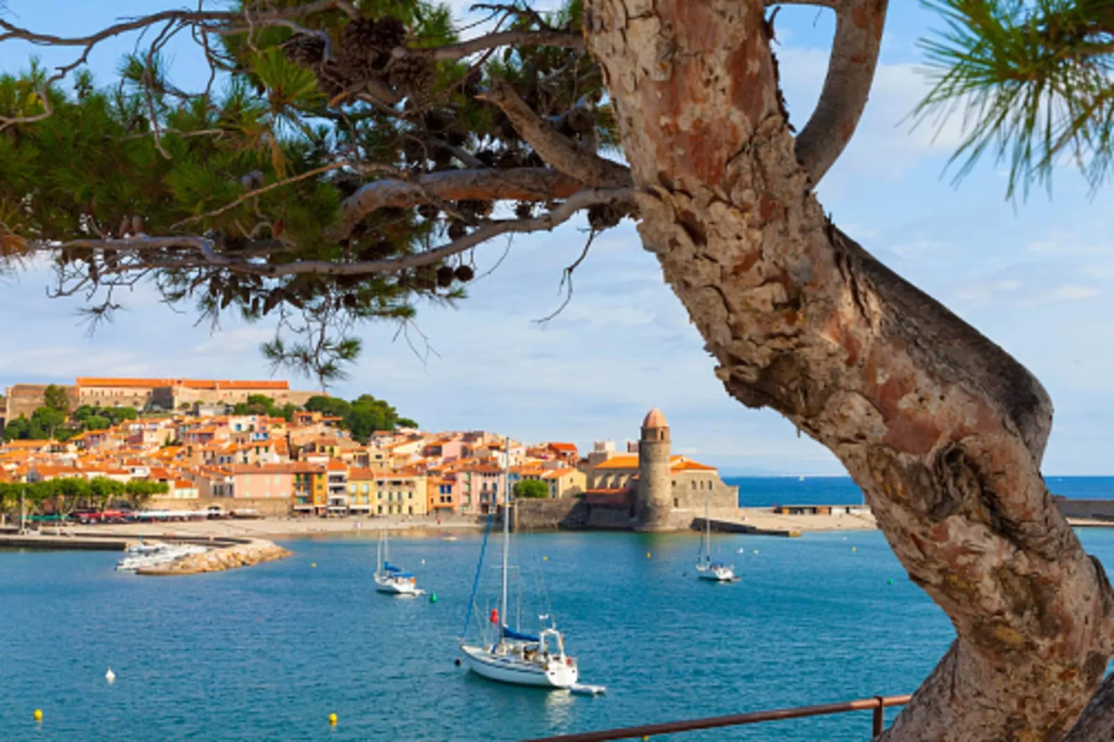Résidence Les Balcons de Collioure - maeva Home-Gebiete Sommer 5 km