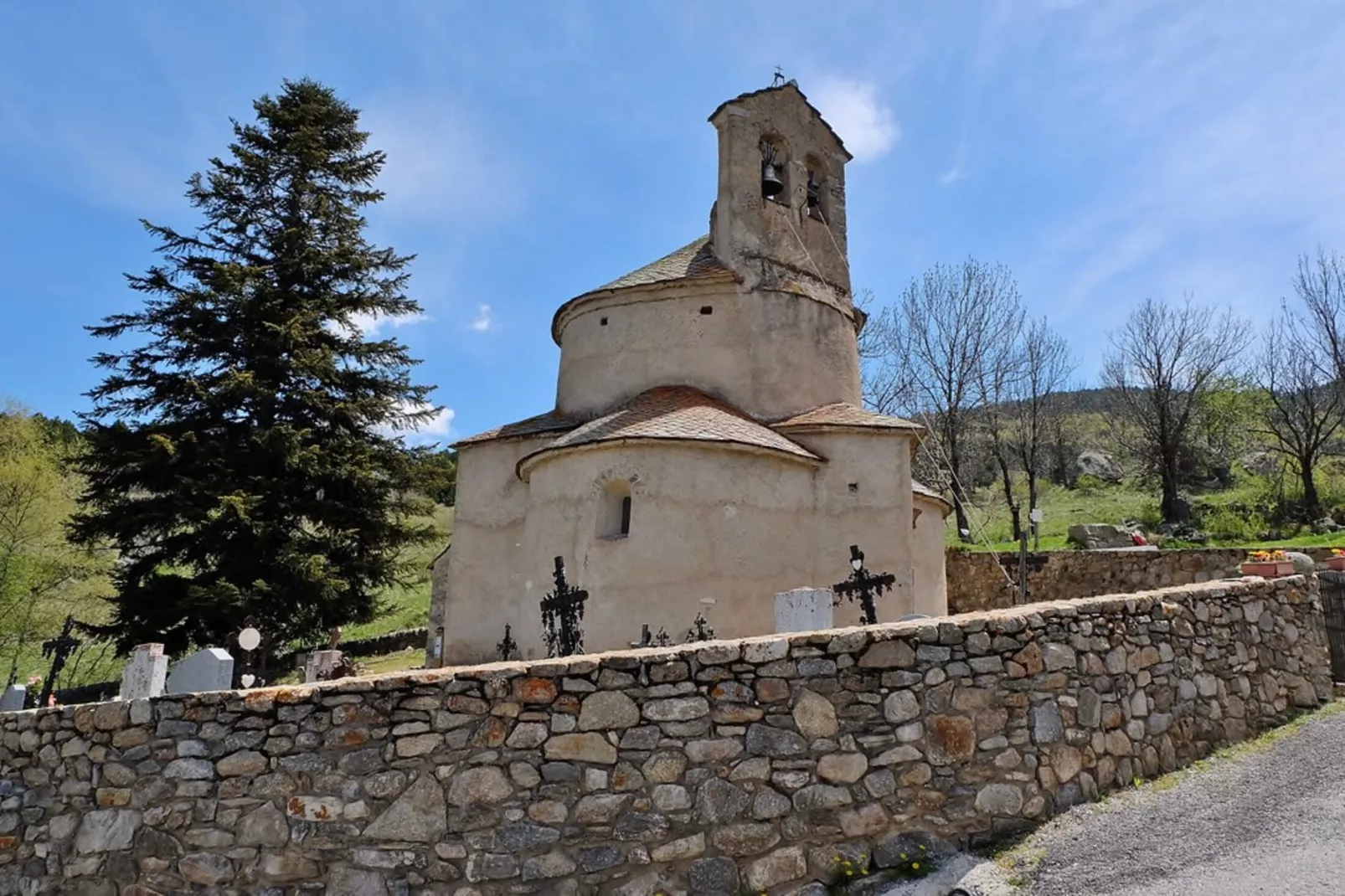 VVF Résidence Les Angles Pyrénées-Gebiete Sommer 5 km