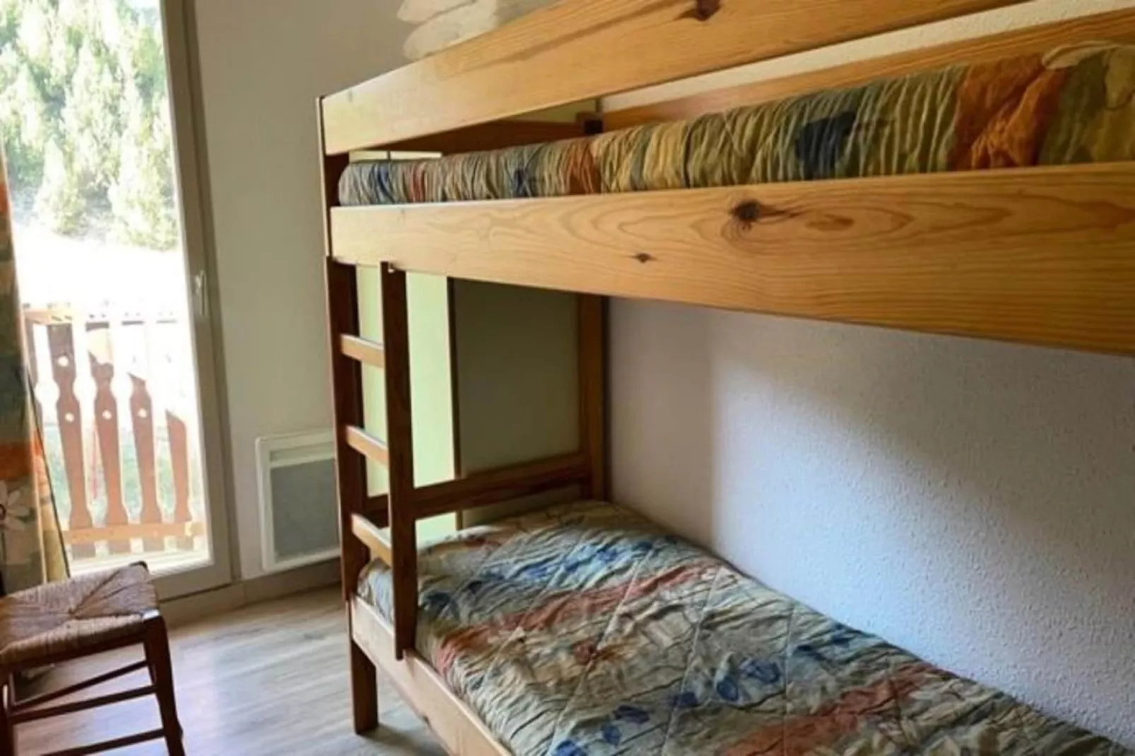 Résidence Le Panoramic Ii-Schlafzimmer