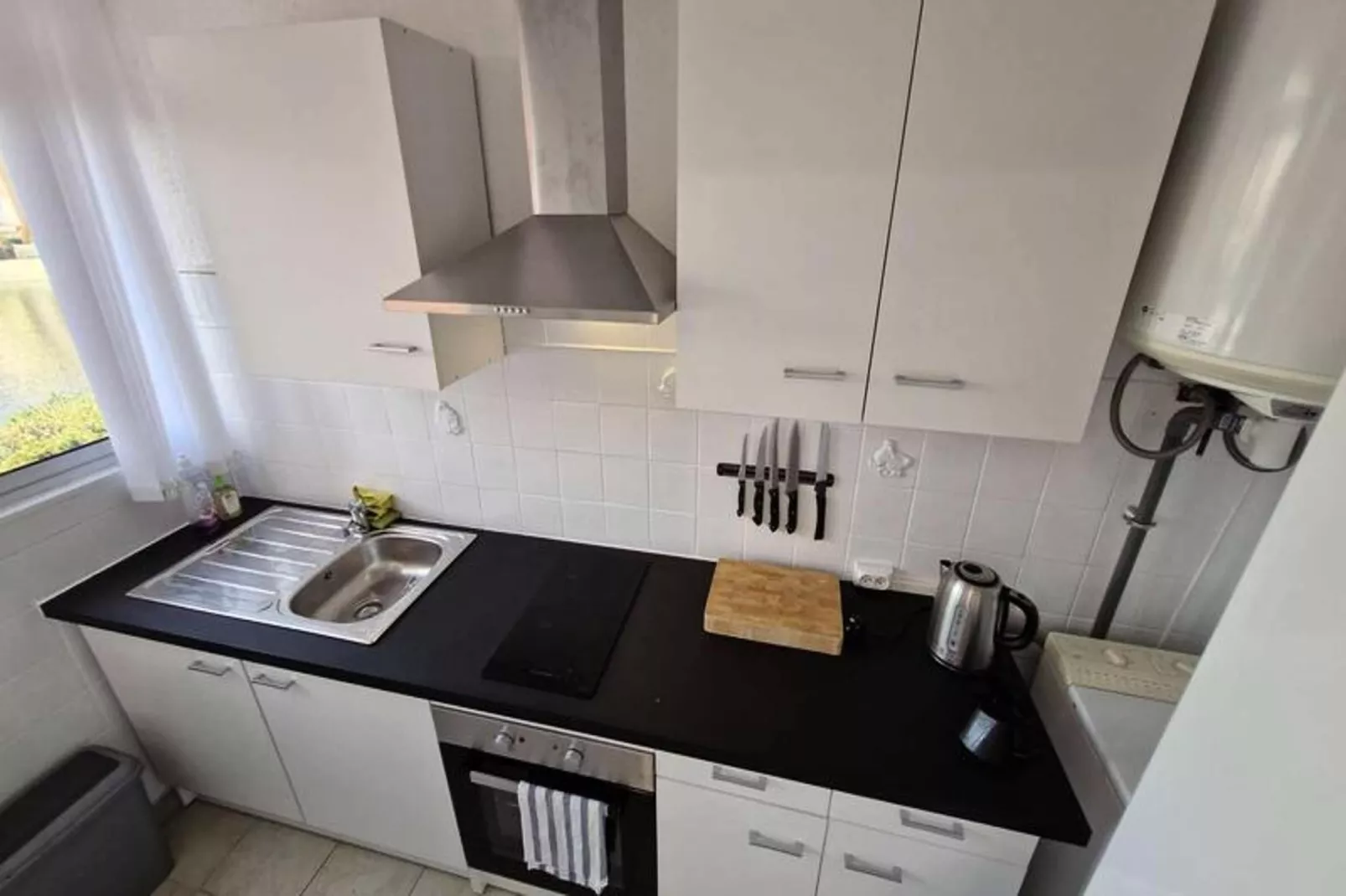 Résidence Nautica-Kitchen