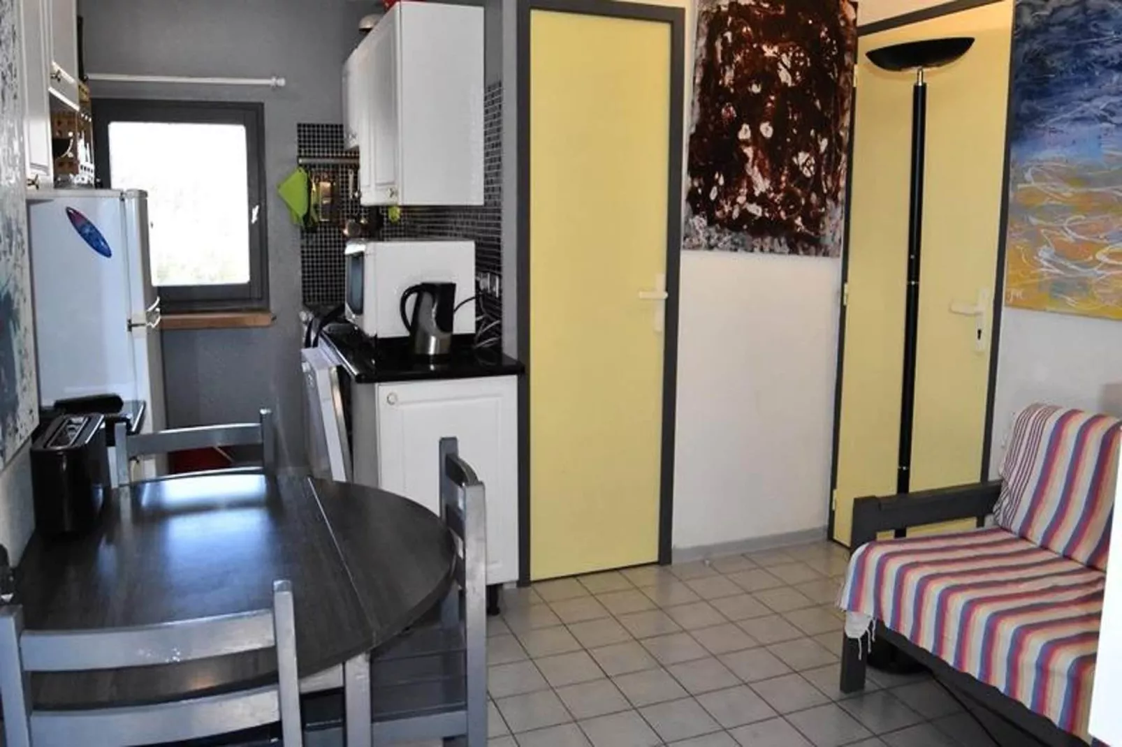 Résidence Ile Des Pecheurs-Salle à manger