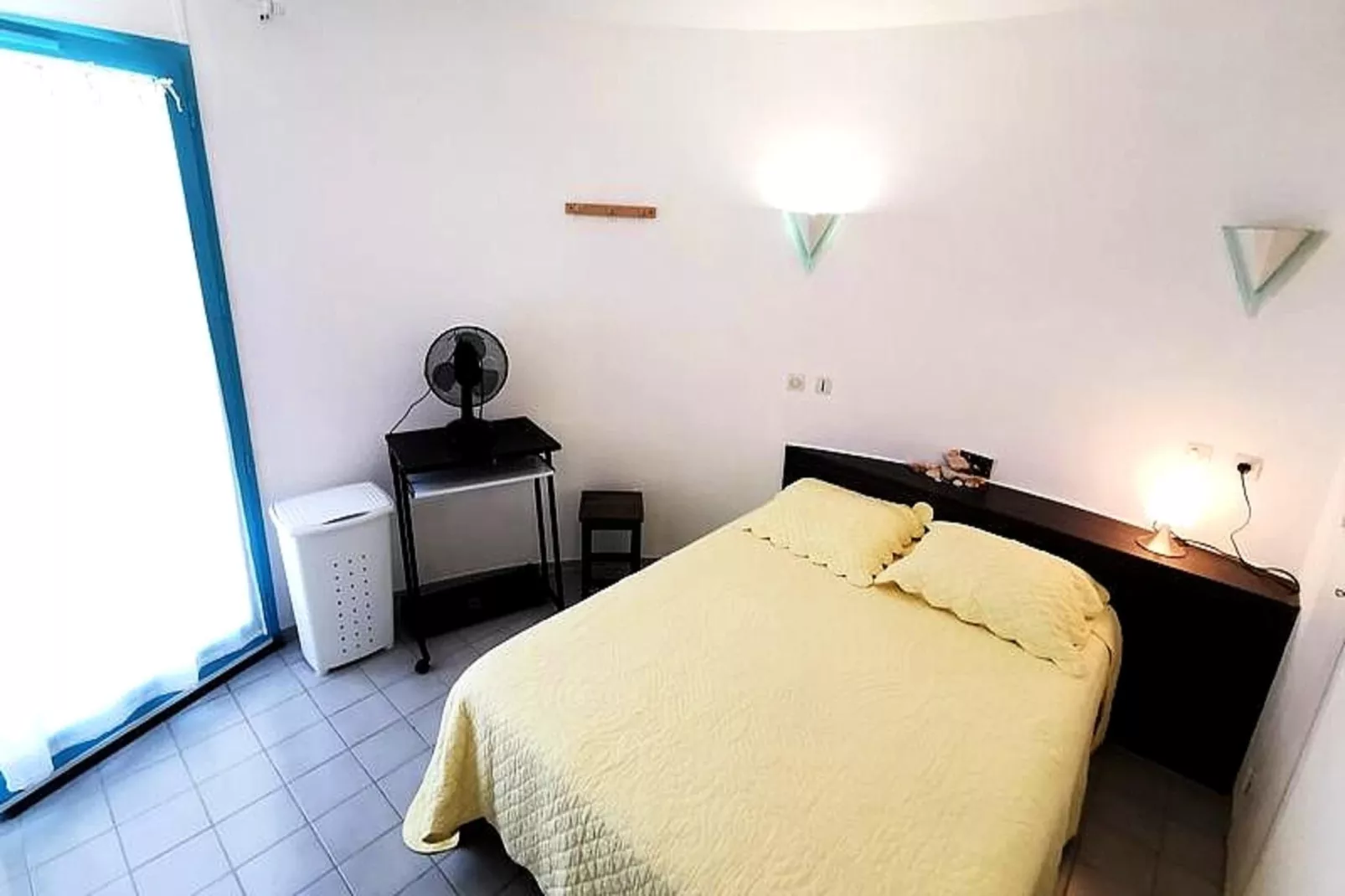 Résidence Ile Des Pecheurs-Bedroom