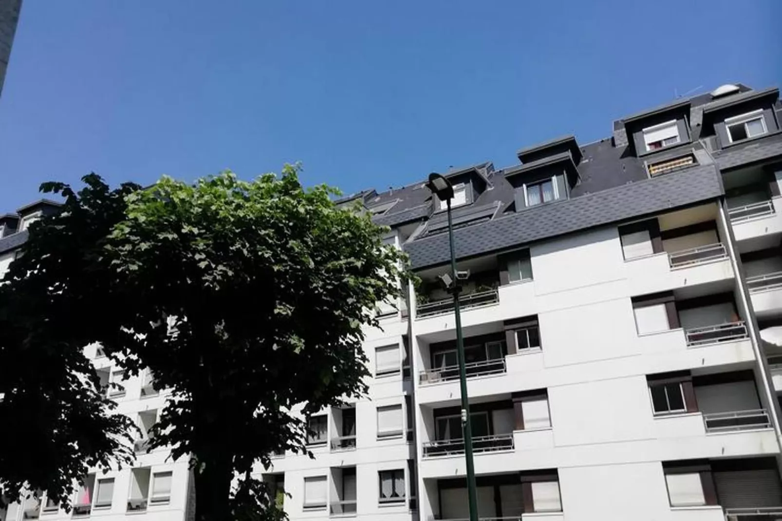 Résidence Le Chateau Durieux 1-Extérieur été