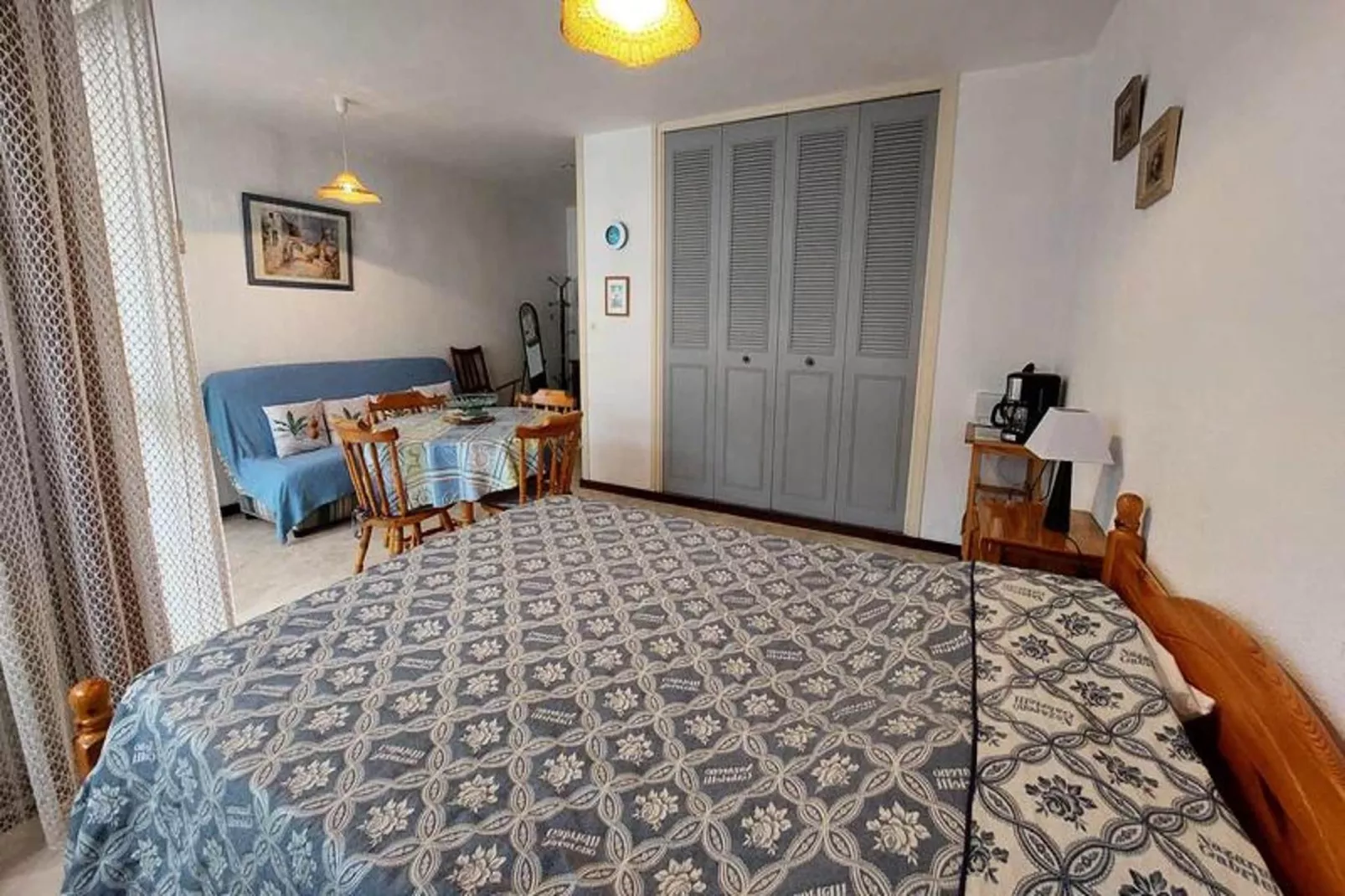 Résidence Le Chateau Durieux 1-Schlafzimmer