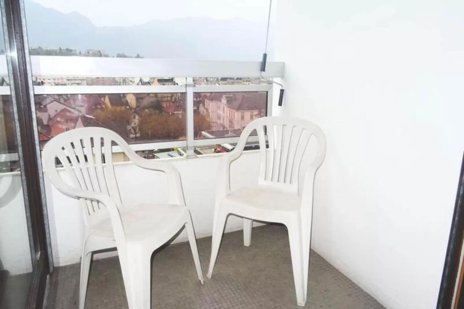 Résidence Le Chateau Durieux 3-Terrasse/Balkon