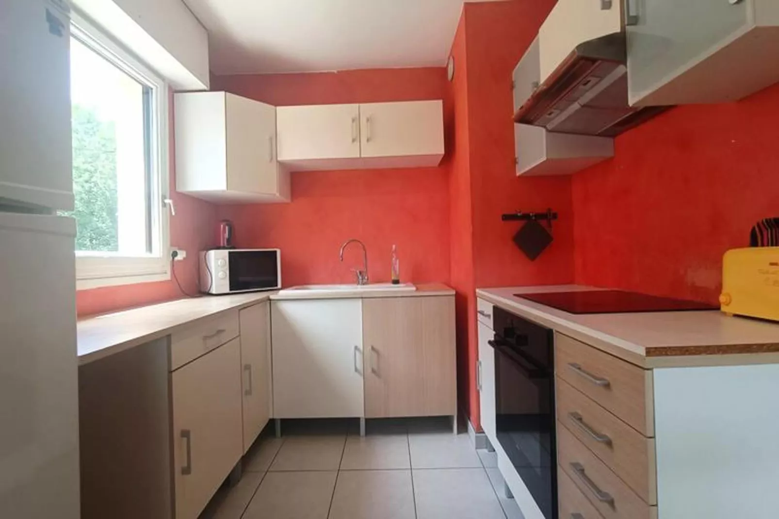 Résidence Saint Christophe-Cuisine