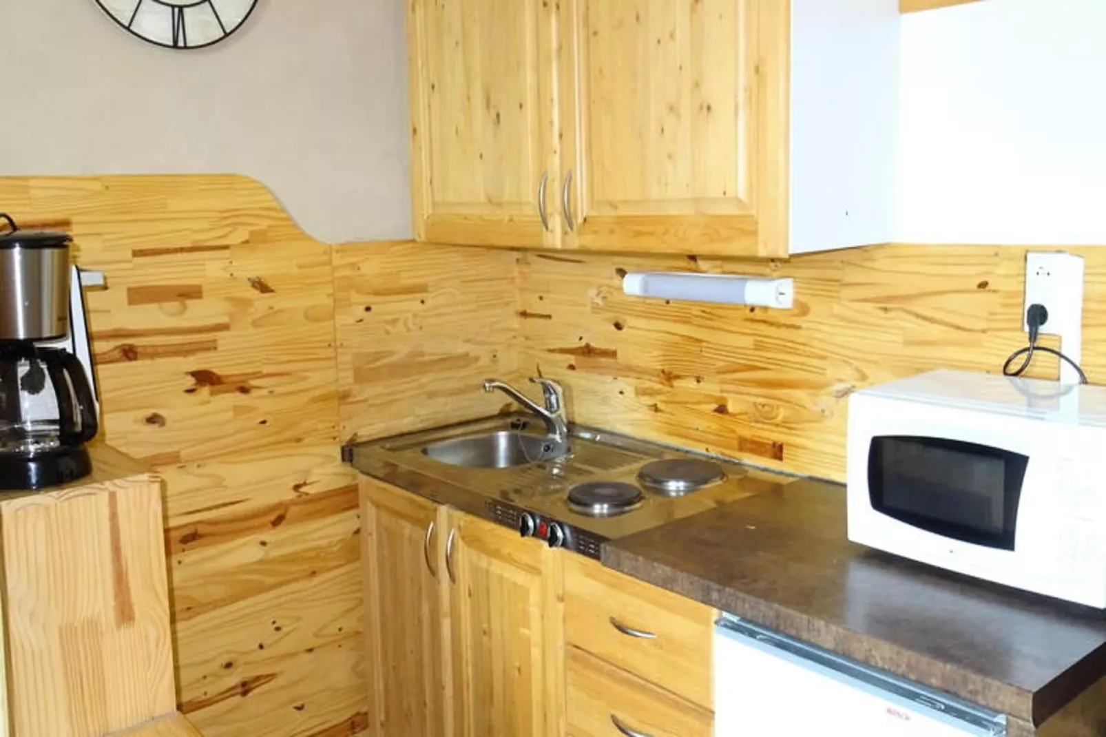 Residence Albion-Kitchen