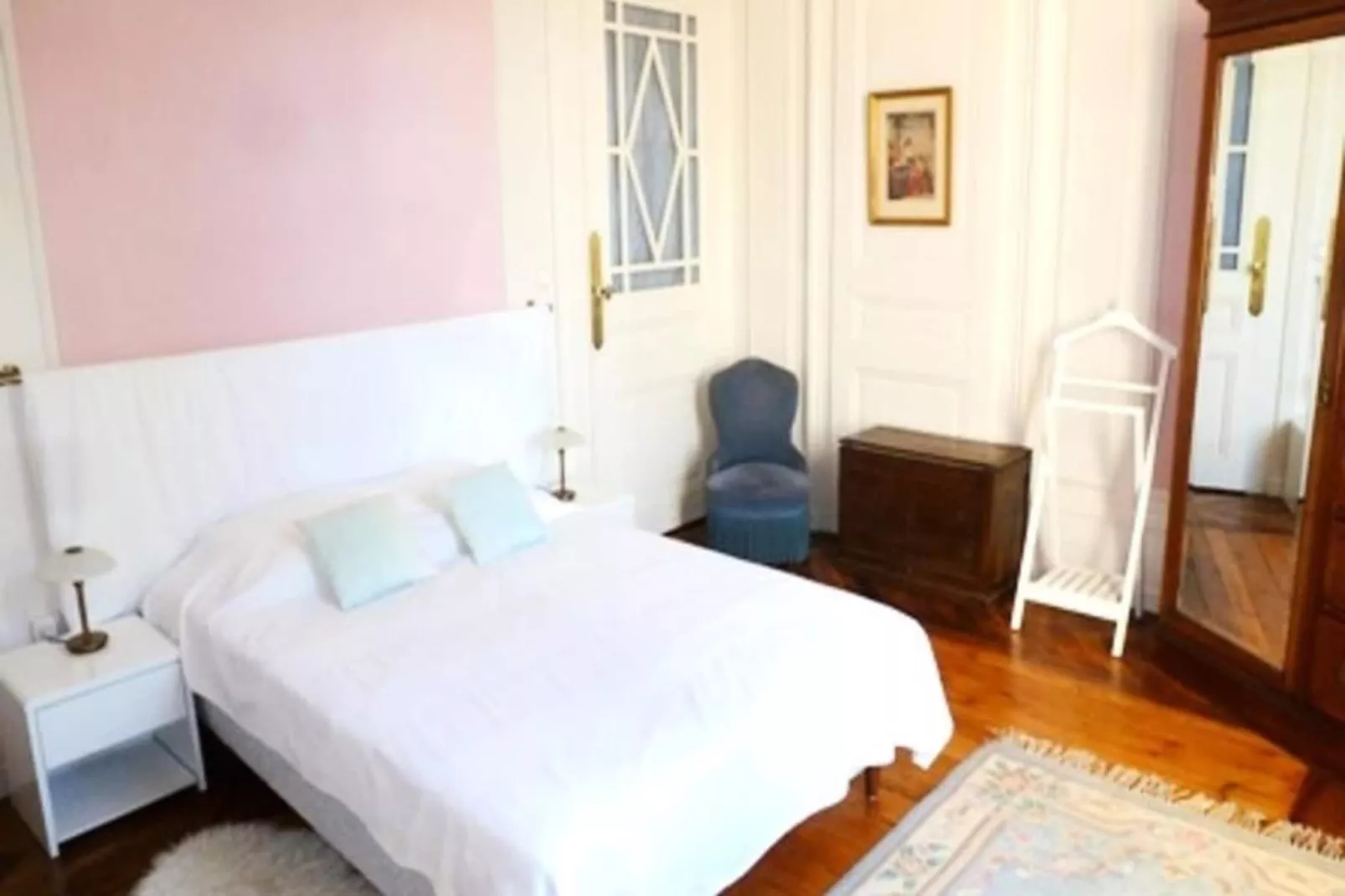 Résidence Le Splendide-Bedroom