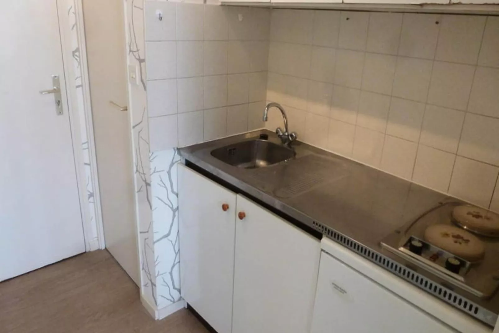 Résidence Saint Christophe-Cuisine