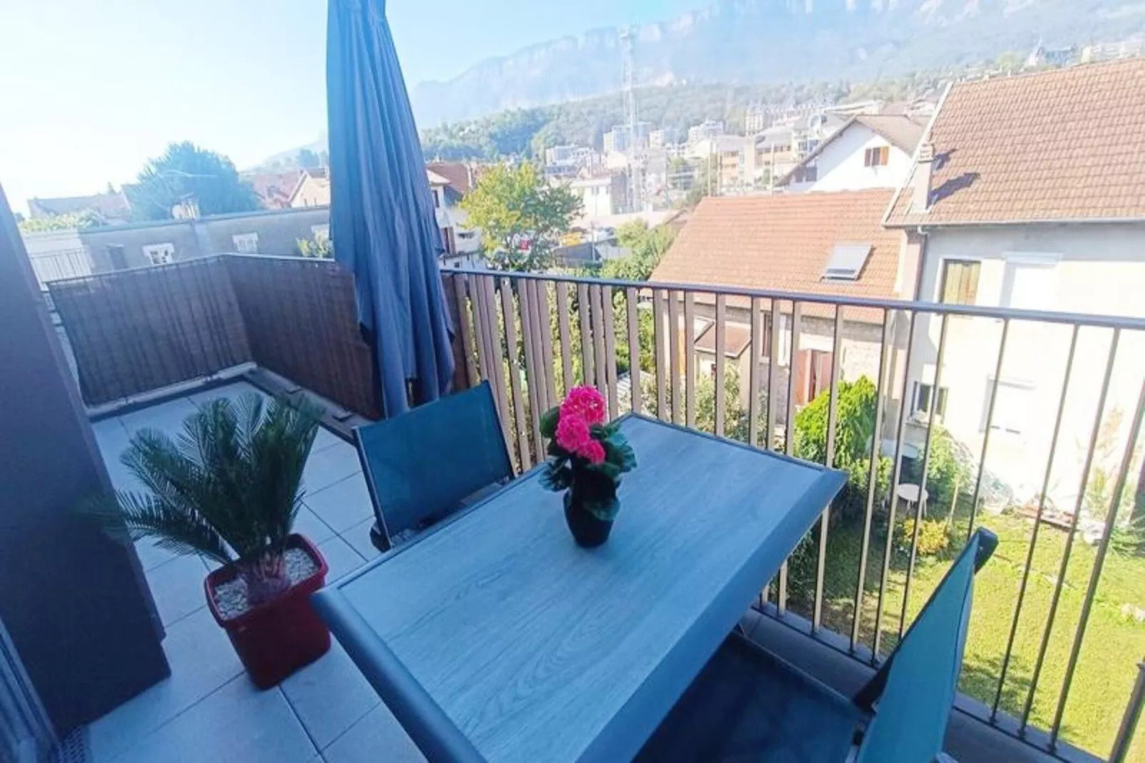 Residence Confidence Urbaine-Salle de loisirs