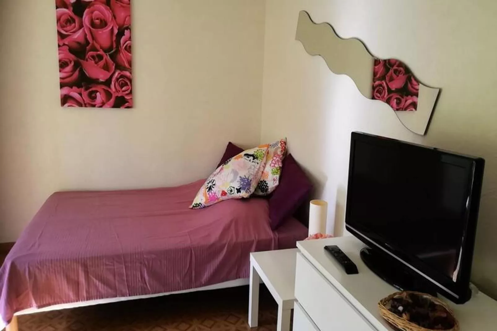 Résidence Le Chateau Durieux 4-Chambre