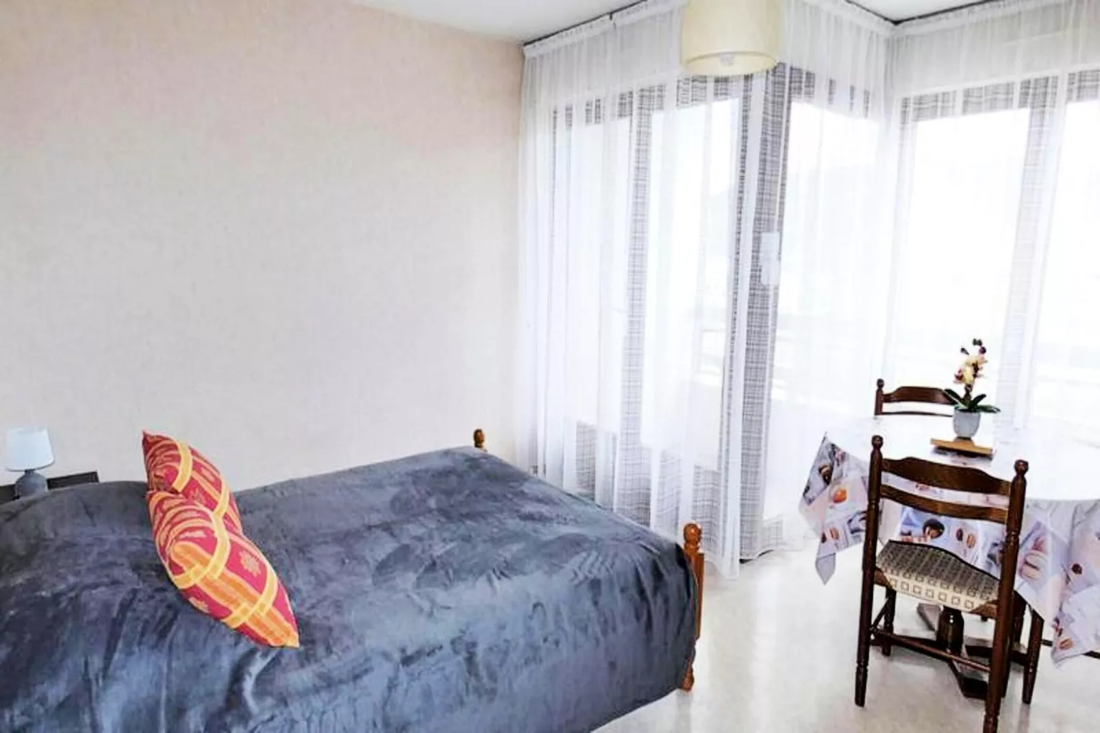 Résidence Le Chateau Durieux 4-Salle de loisirs