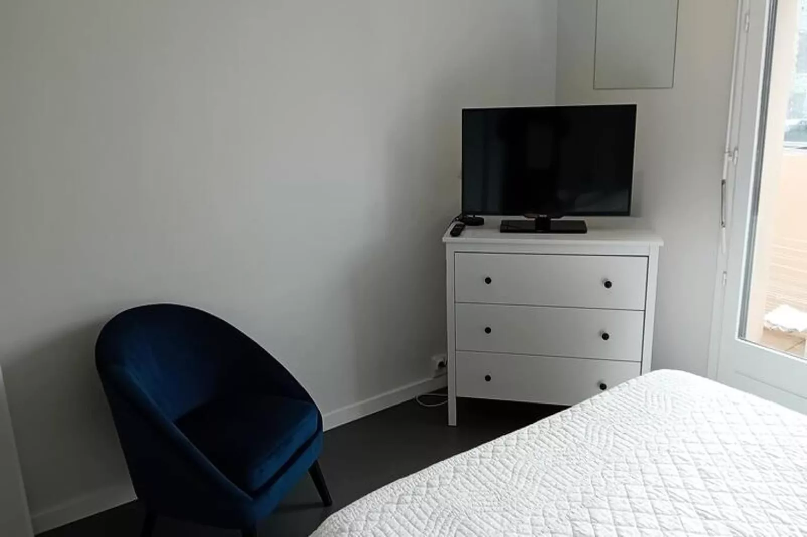 Résidence Le Choiseul-Bedroom