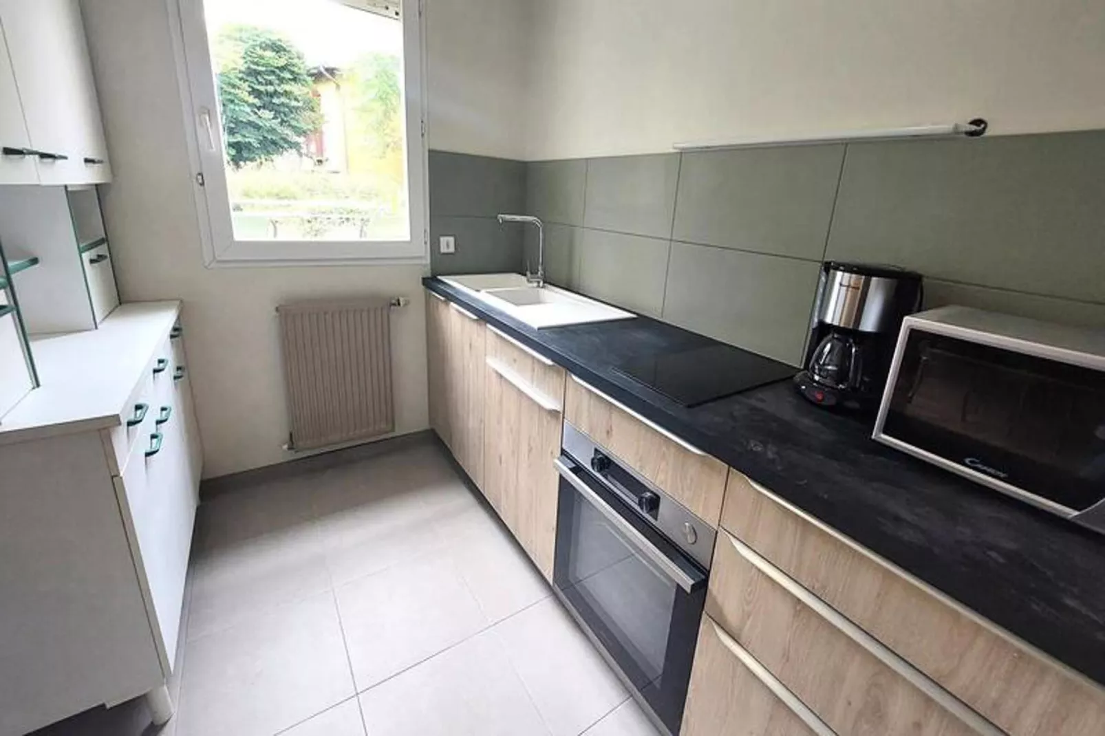 Residence Les Sycomores-Cuisine