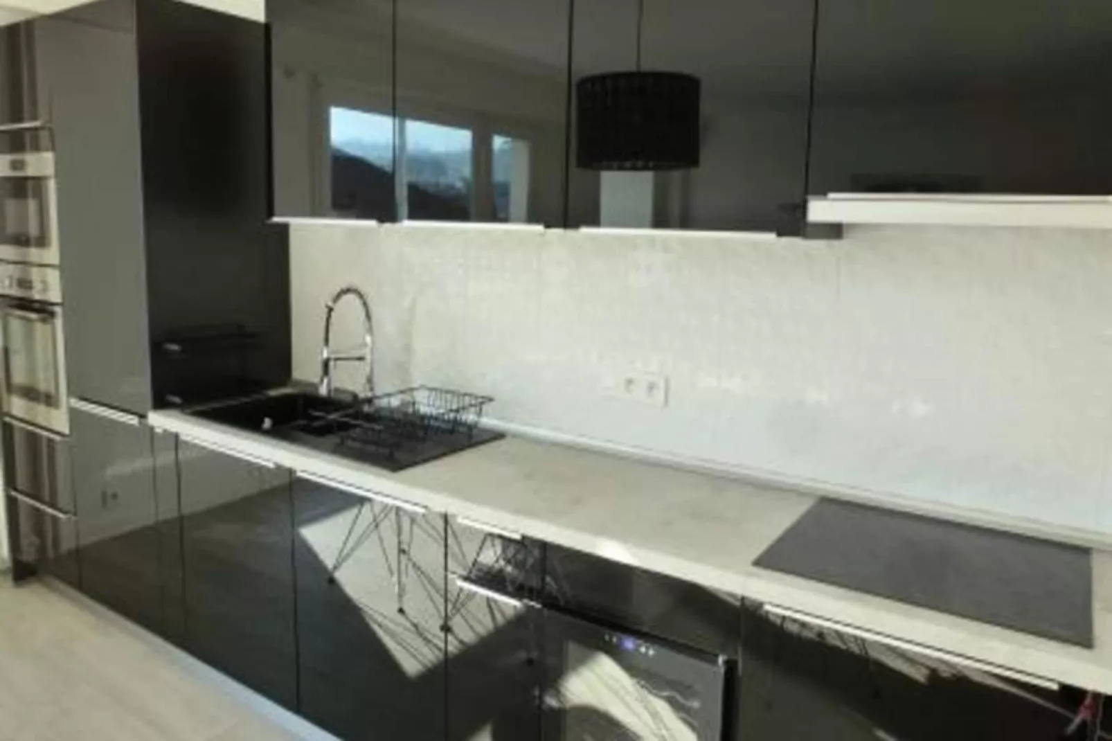 Résidence Le Constellation-Kitchen