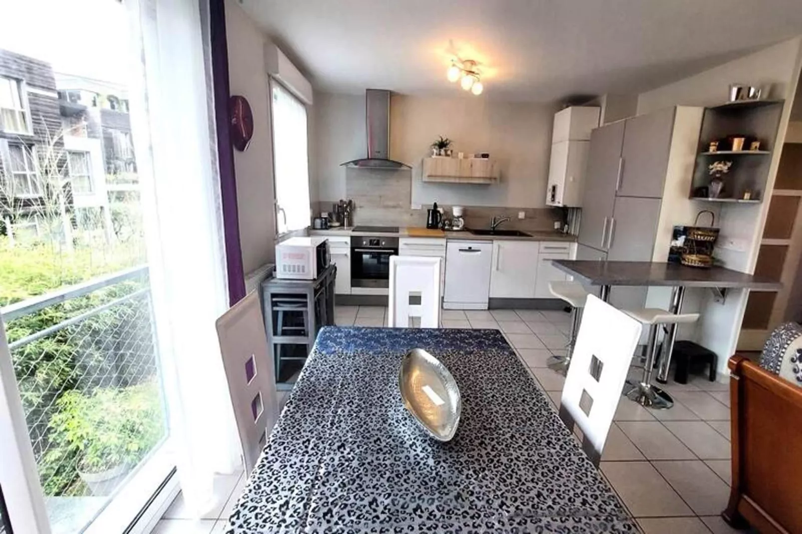 Résidence Villa Neree-Salle à manger