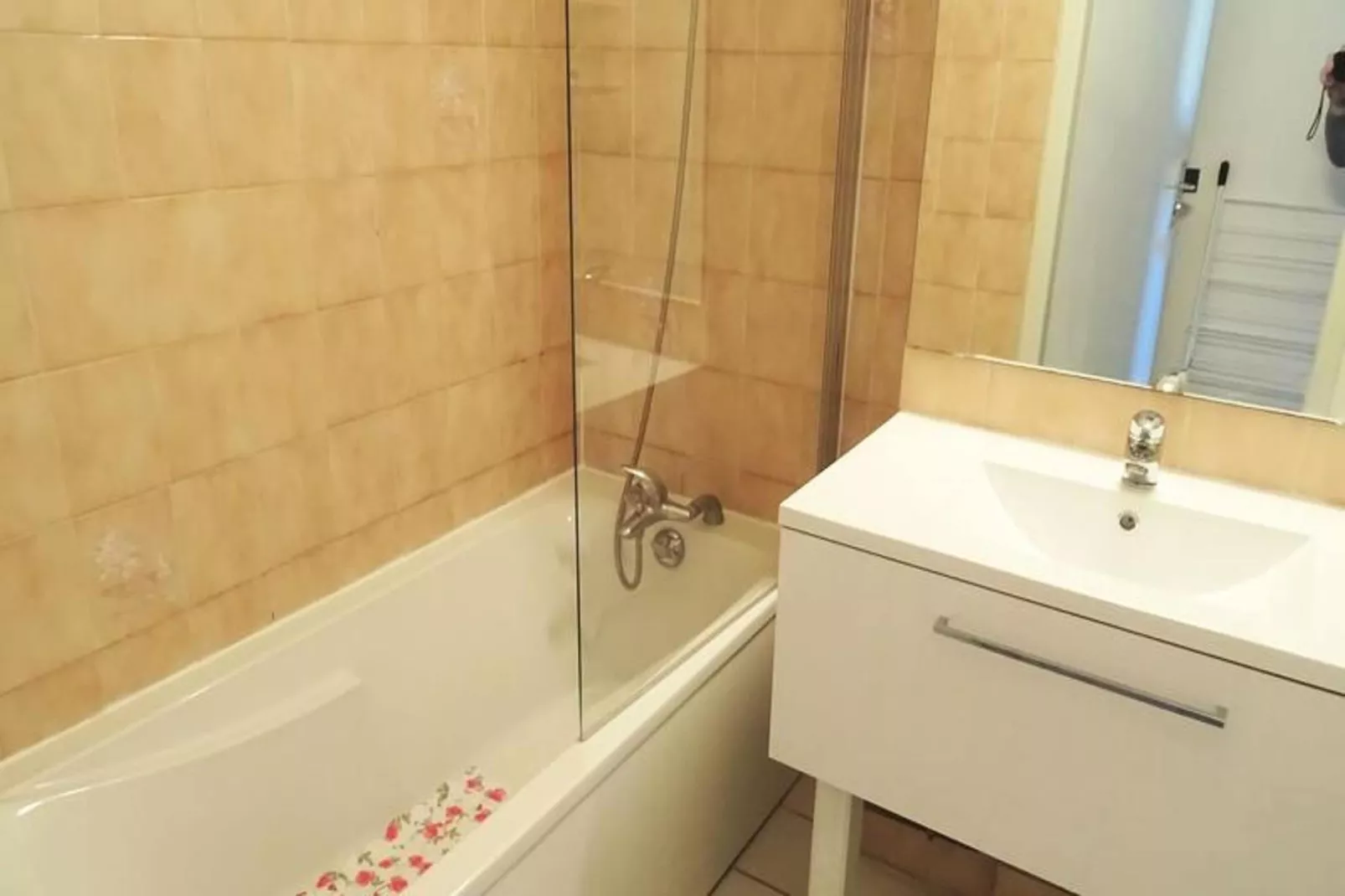 Residence L'alize-Salle de bain