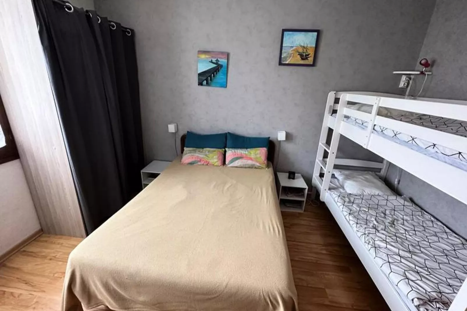 Résidence La Baie De Memard-Chambre