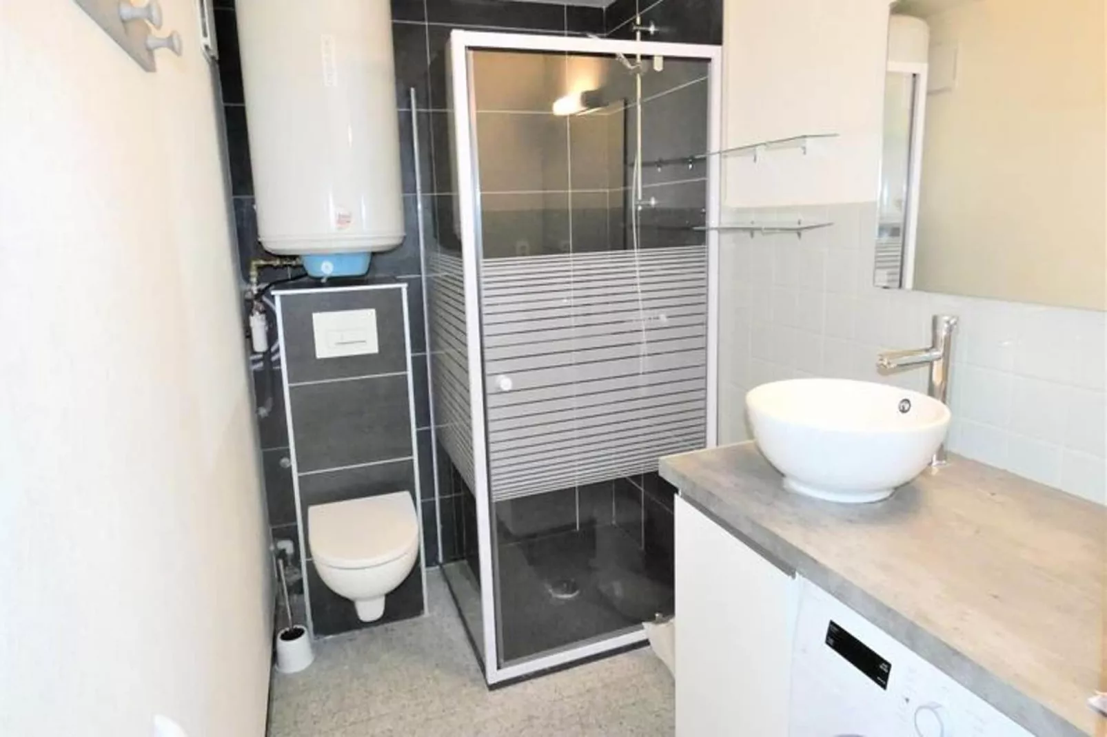 Résidence Le Chateau Durieux 2-Bathroom