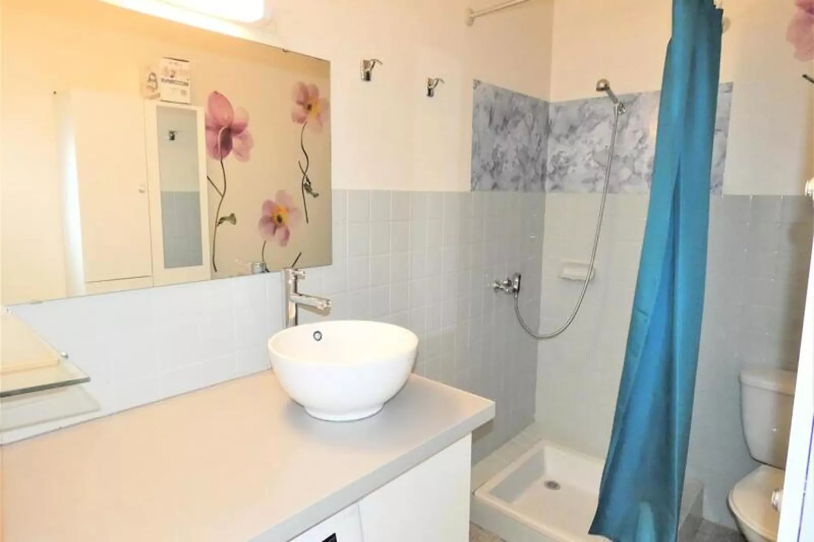 Résidence Le Chateau Durieux 2-Bathroom