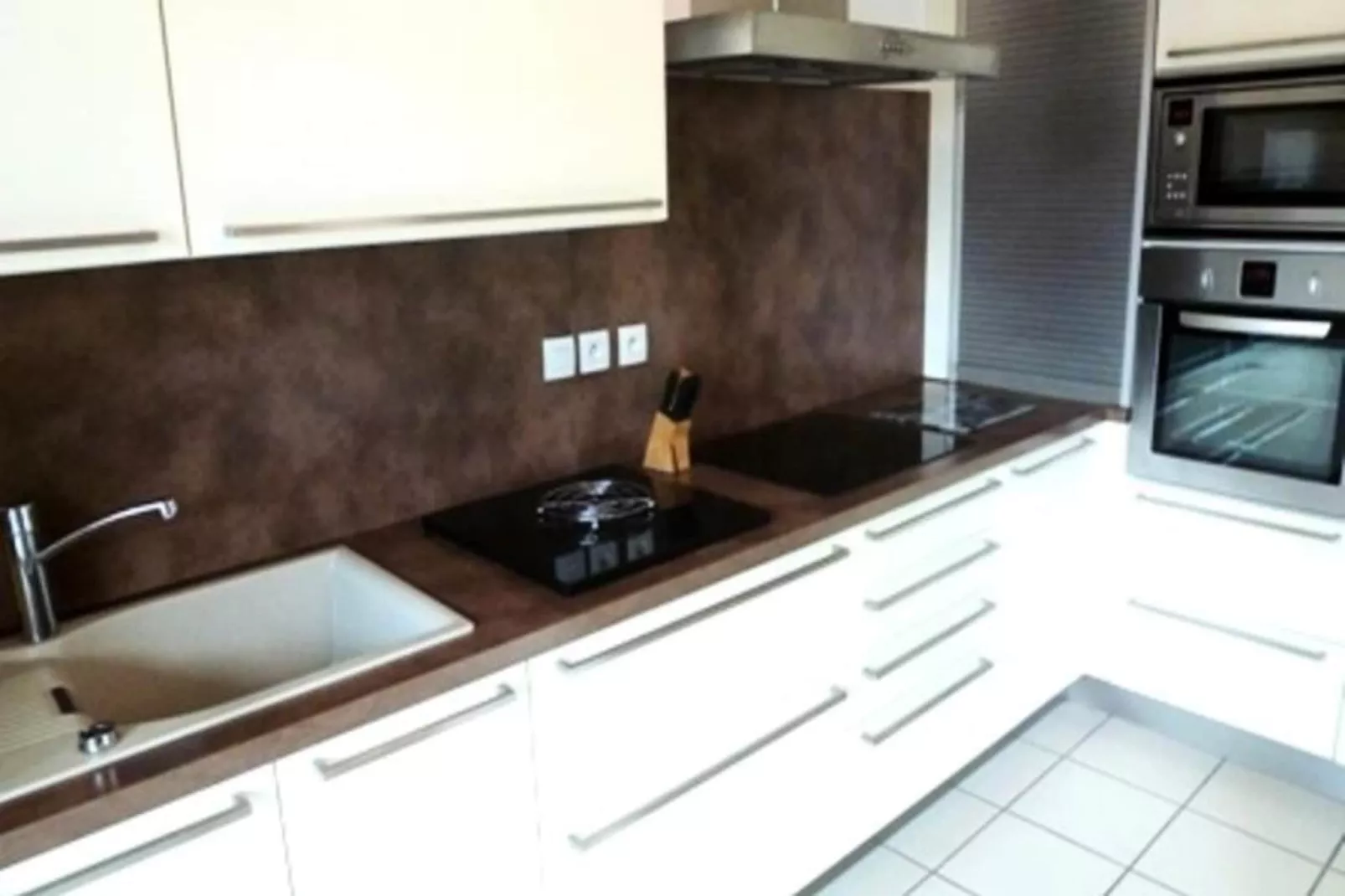 Residence L'albizia-Cuisine