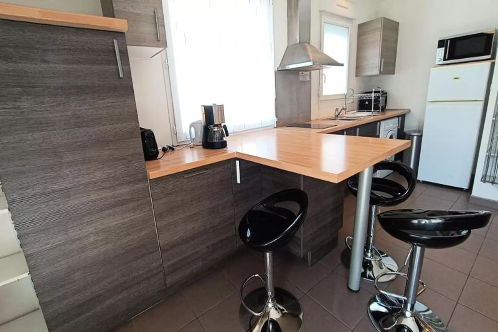 Residence Immocite-Kitchen