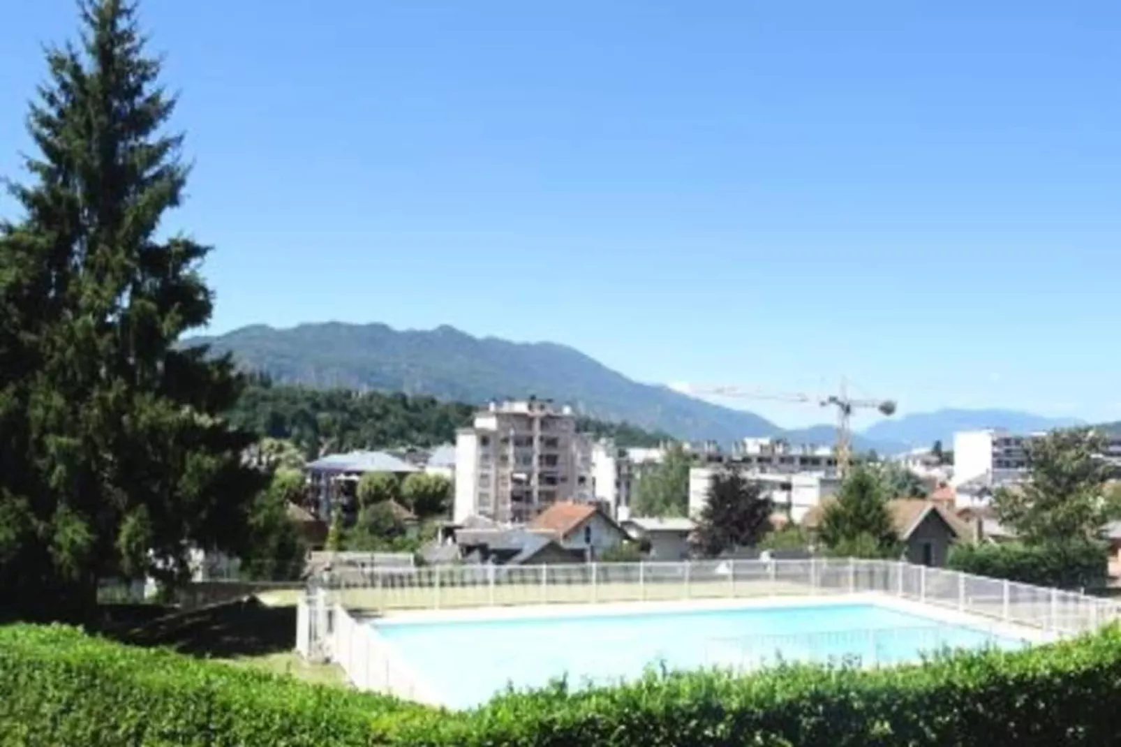 Résidence Montcalm D-Schwimmbad