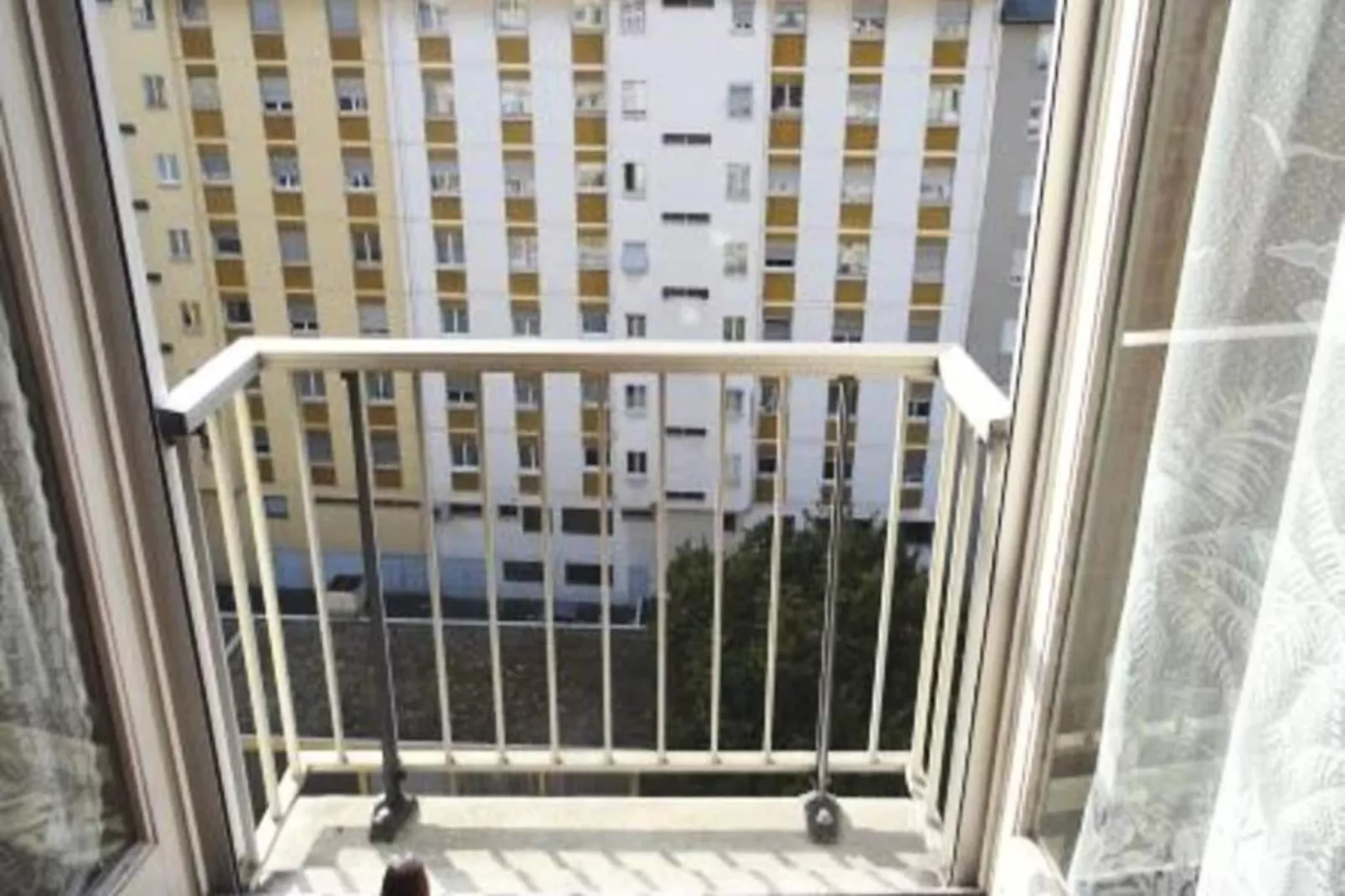 Résidence Le Jasmin-Terrasse/Balkon