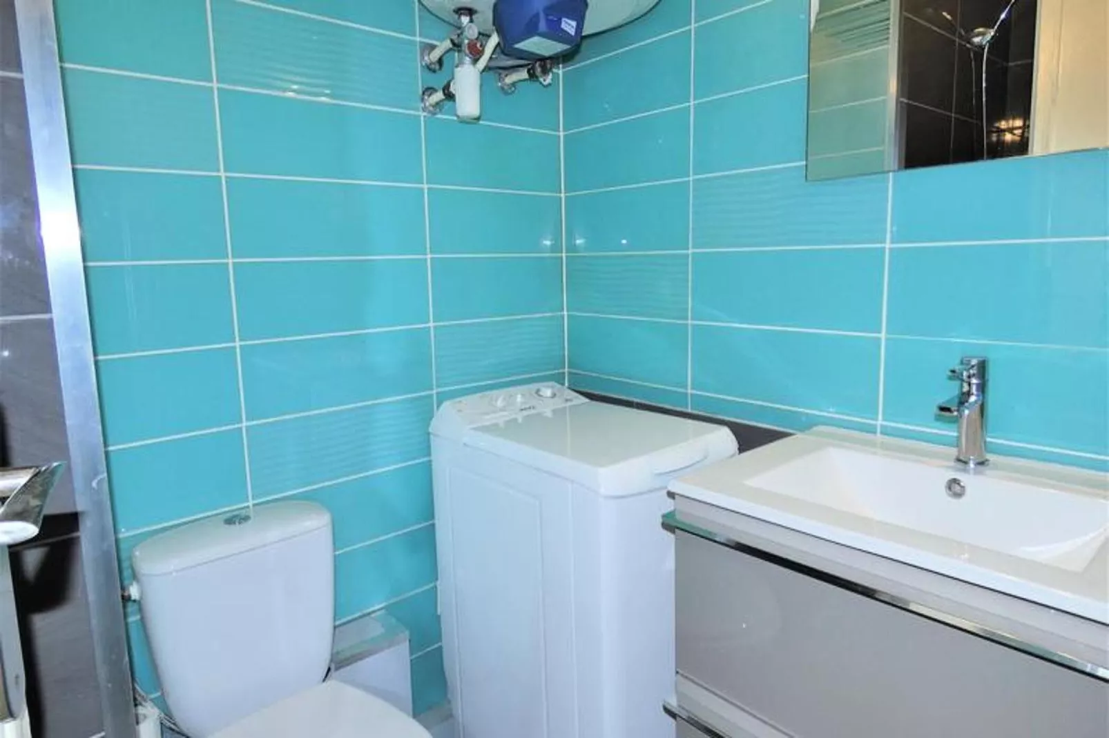 Résidence Les Roseaux-Terrasse / balcon