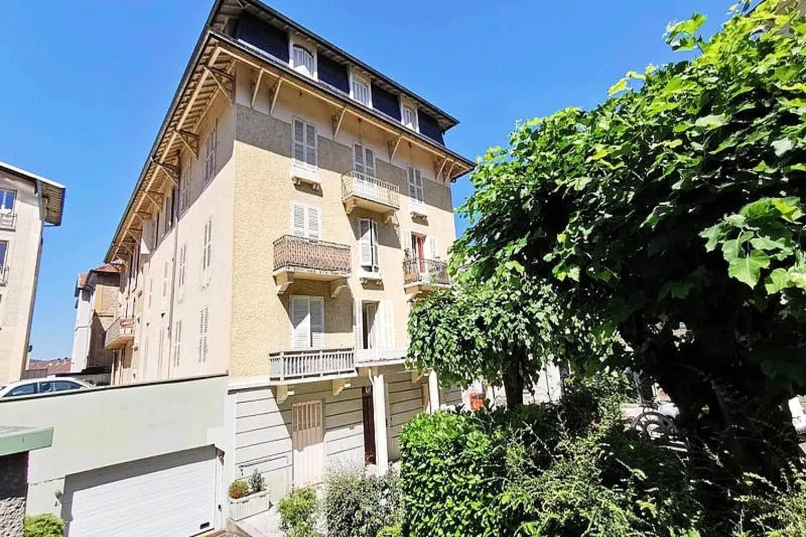 Résidence Le Juturna-Bedroom