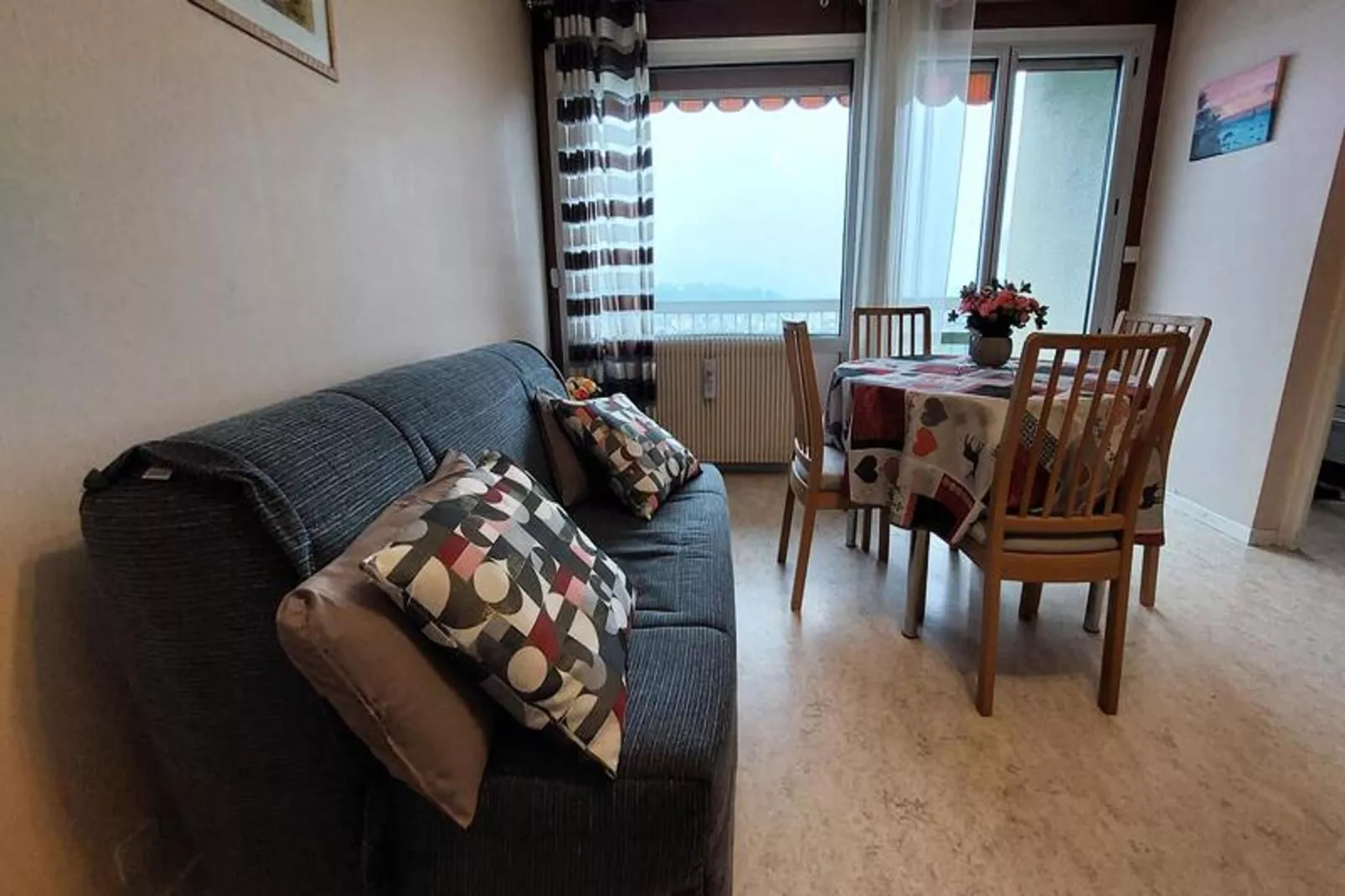 Résidence Le Cheverny-Wohnzimmer