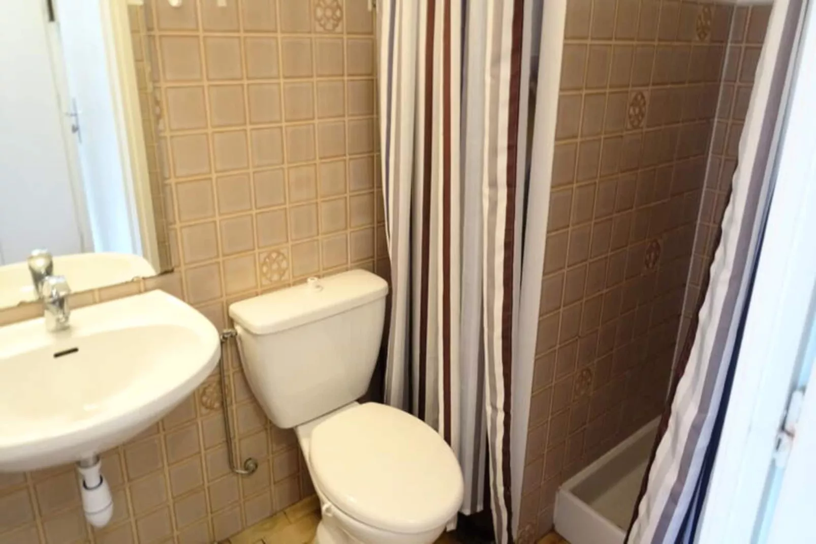 Résidence Le Chateau Durieux 3-Bathroom