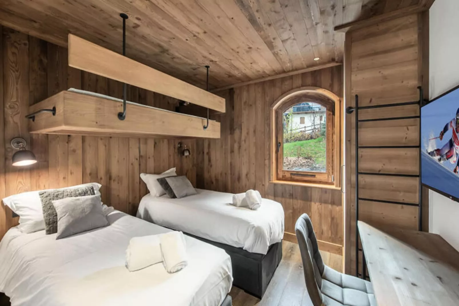 Résidence Marmottons-Salon