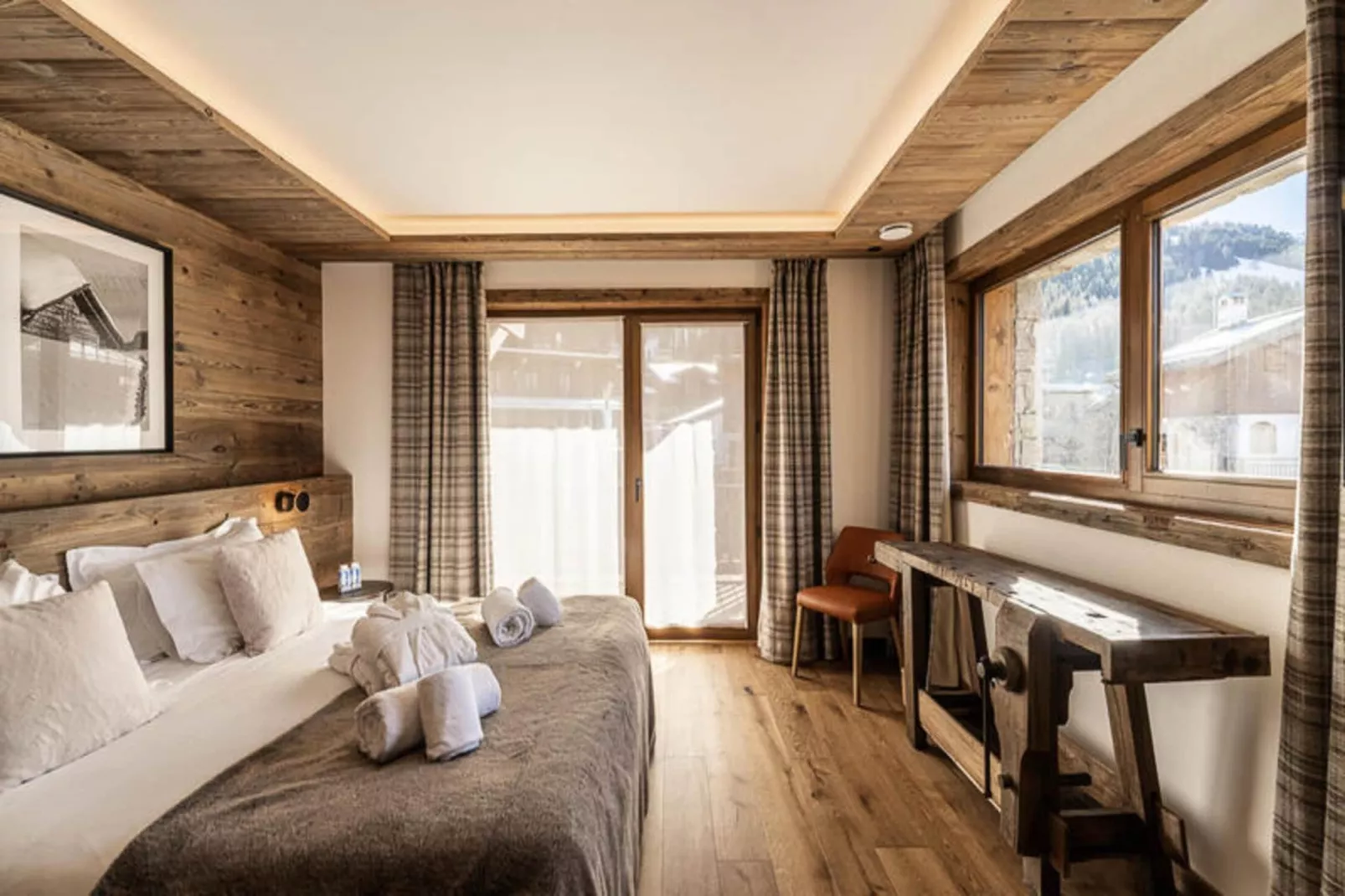 Résidence Bois Des Barmes-Schlafzimmer