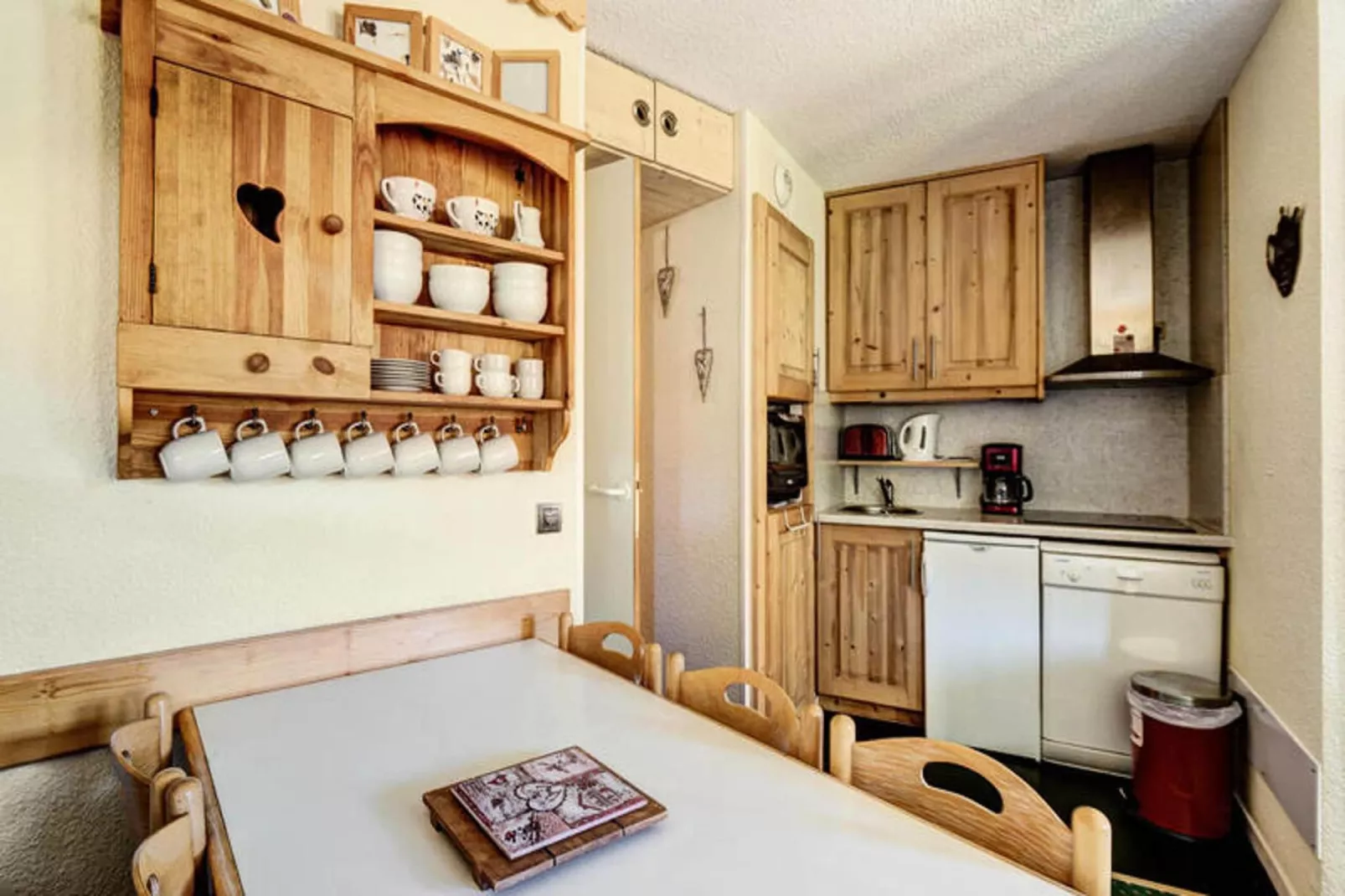 Résidence Callisto - maeva Home-Dining room