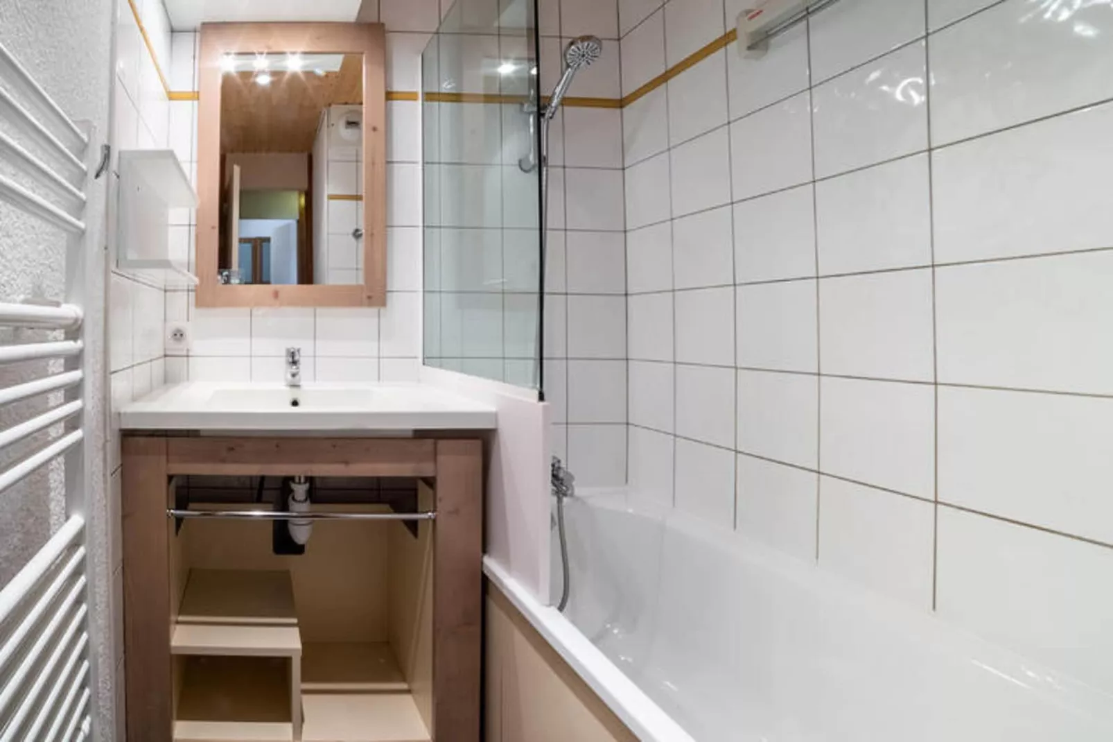 Résidence Les Chalets des Arolles - maeva Home-Salle de bain